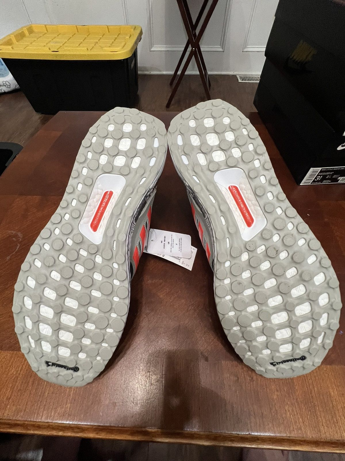 Adidas Adidas Ultra Boost “Star Wars X Wing” Size US 10.5 / EU 43-44 - 5 Thumbnail