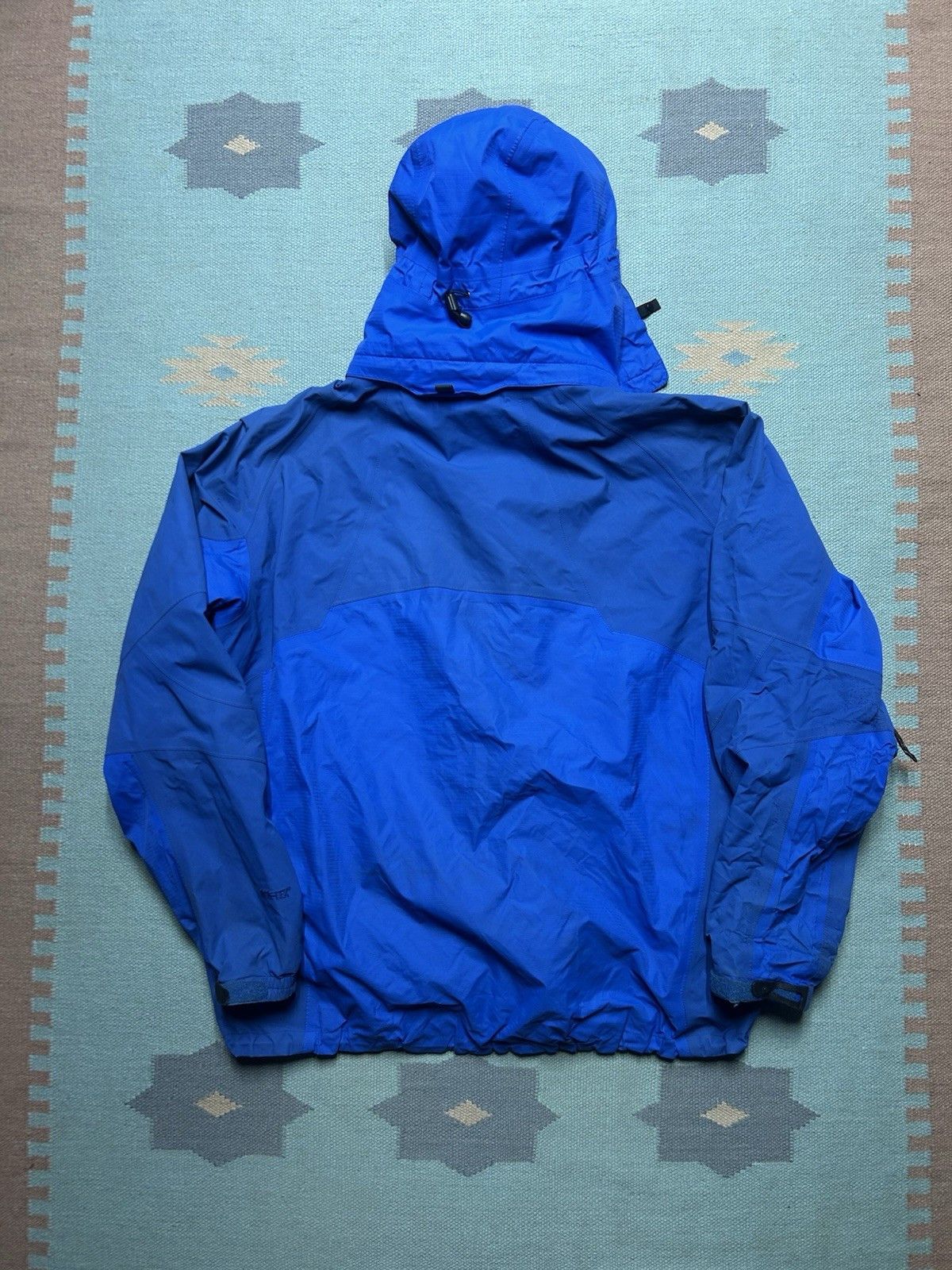 Vintage Vtg Marmot Gore Tex jacket parka hood shell ski snow XXL XXL Size US XXL / EU 58 / 5 - 2 Thumbnail