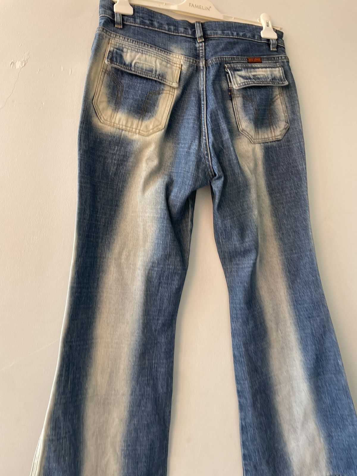 Vintage y2k jean Size 27" / US 4 / IT 40 - 12 Thumbnail