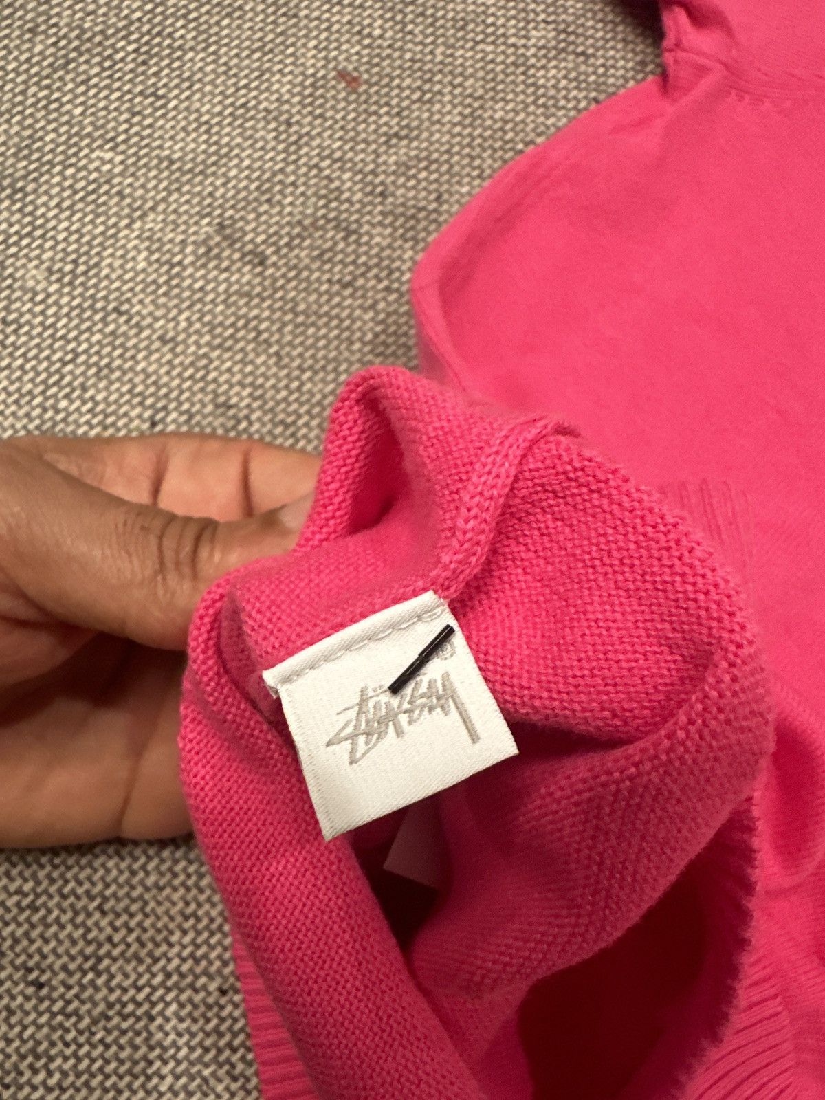 Stussy Stussy Polo T-Shirt Size US M / EU 48-50 / 2 - 5 Thumbnail
