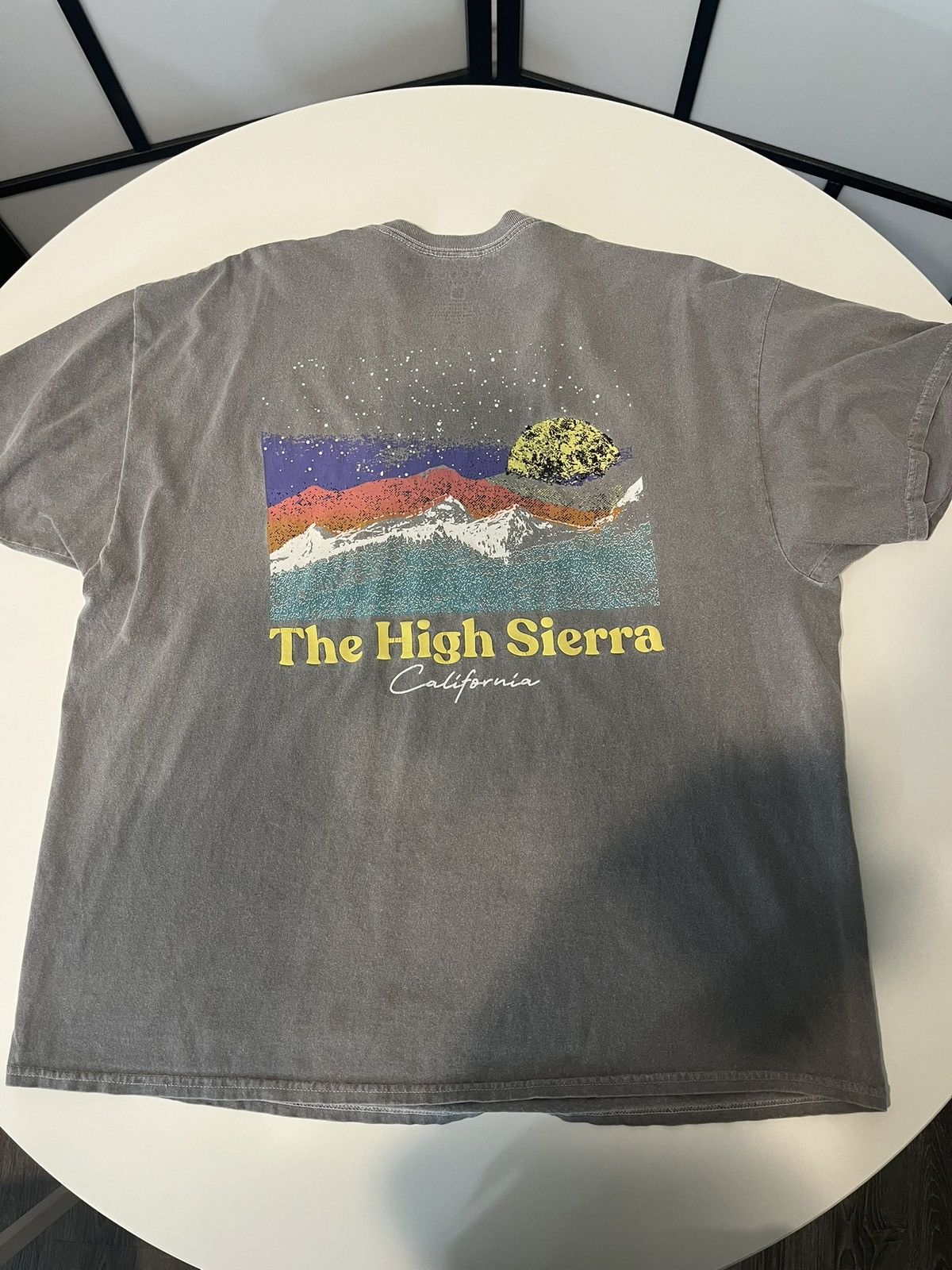 Pacsun PACSUN High Sierra T-Shirt – XL Size US XL / EU 56 / 4 - 4 Thumbnail