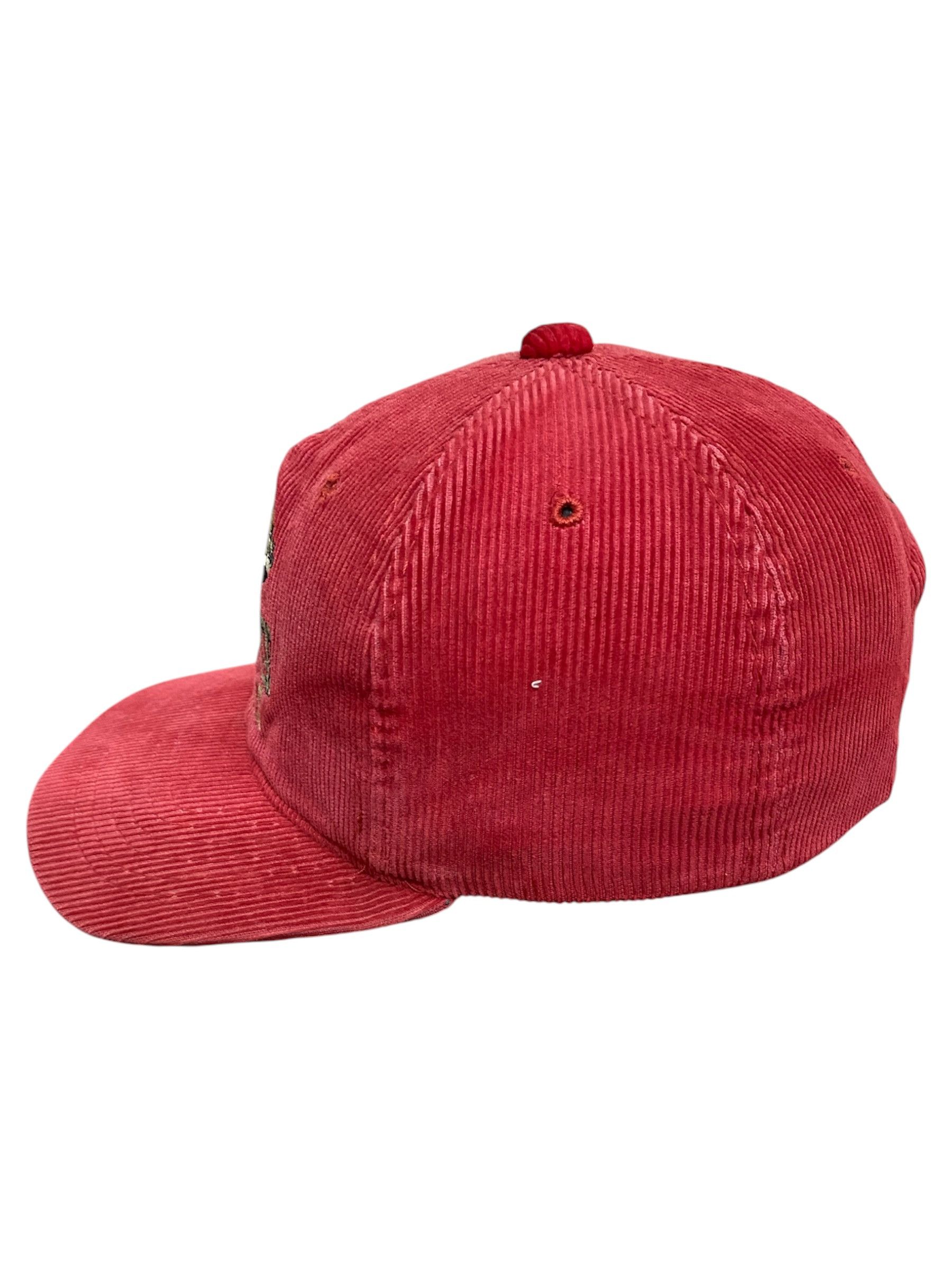 J. America × Vintage VINTAGE SF 49ERS CORDUROY CAP Size ONE SIZE - 2 Thumbnail