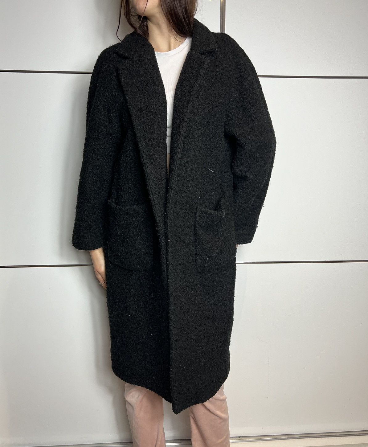 Ganni Coat Ganni Programme High End Women Size S / US 4 / IT 40 - 7 Thumbnail