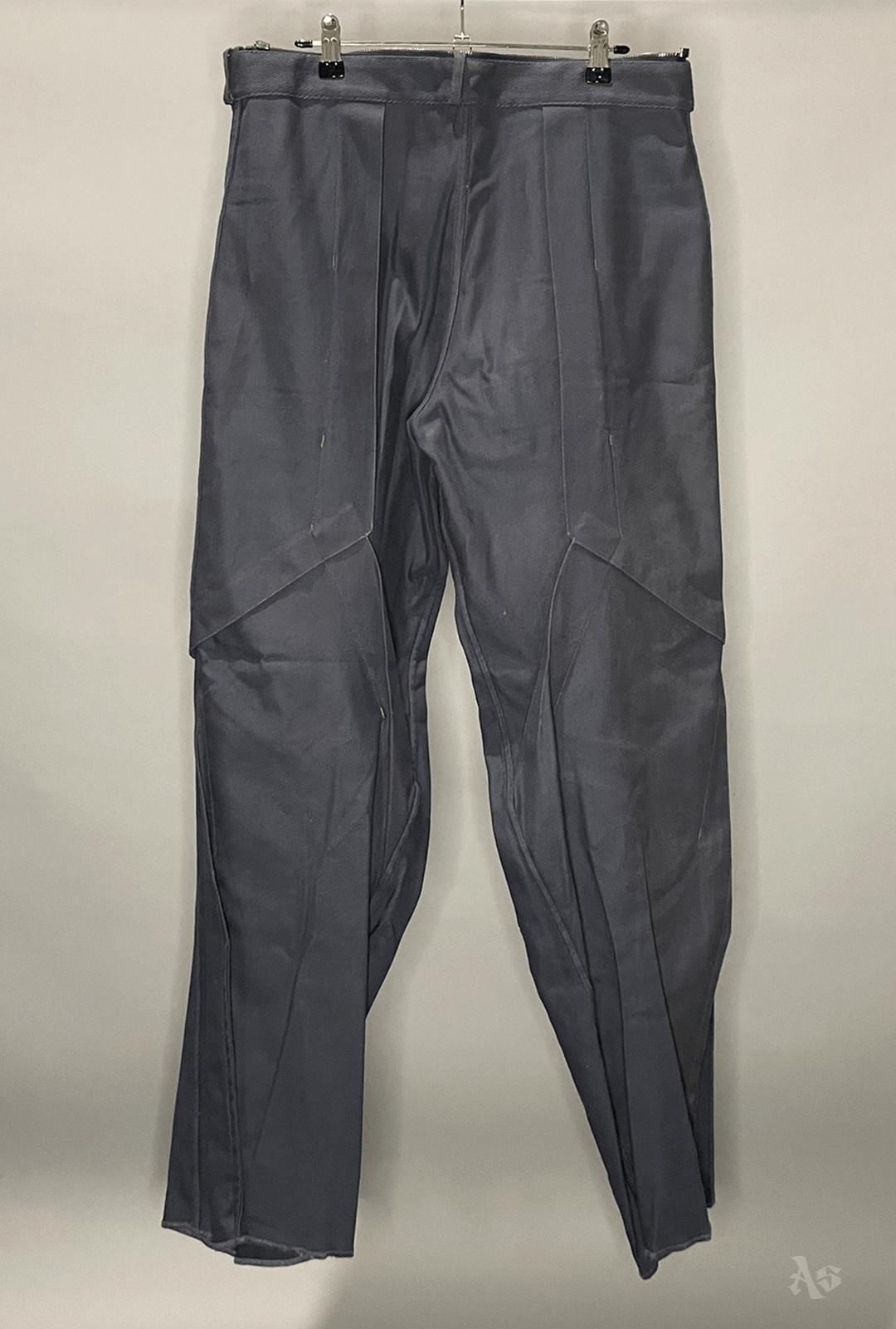 Kiko Kostadinov Triple Dart Reversible Trousers Size US 34 / EU 50 - 3 Thumbnail