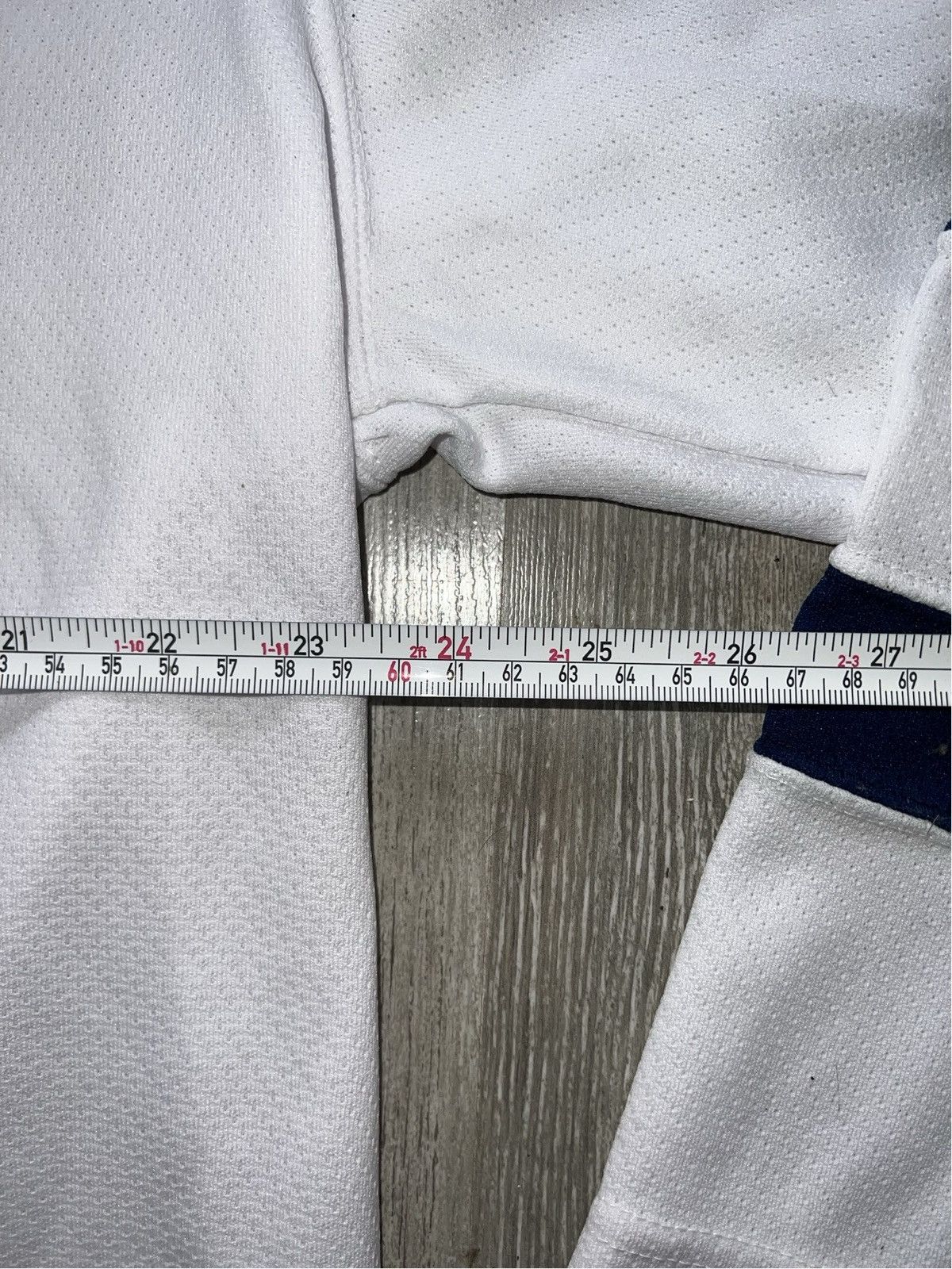 Vintage Dr. Dre “The Chronic” Vintage Hockey Jersey – 90s Hip Hop Size US XL / EU 56 / 4 - 8 Thumbnail