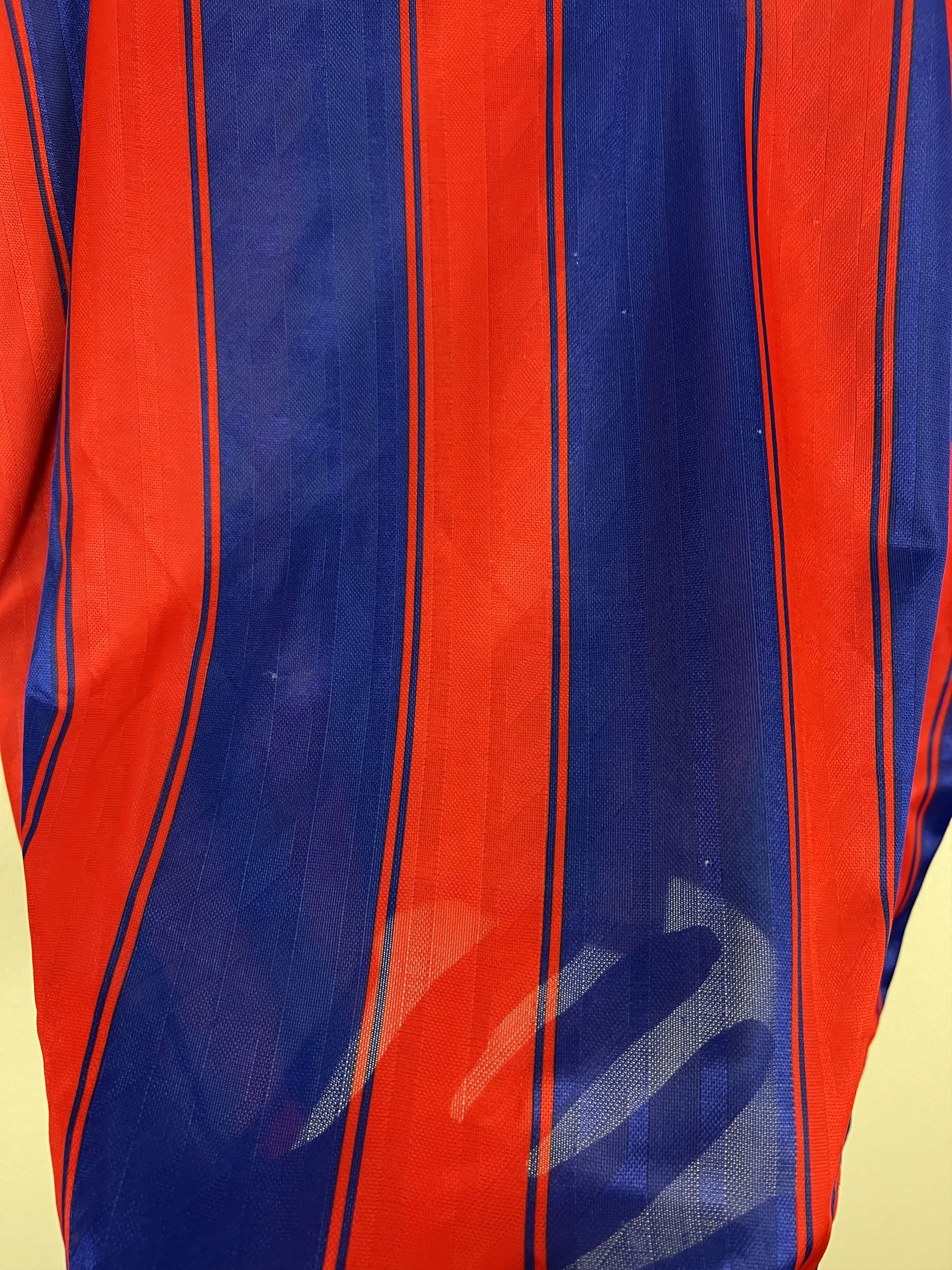 Adidas Bayern Munich Home football shirt 1995 #7 Scholl Adidas Size US XL / EU 56 / 4 - 5 Thumbnail