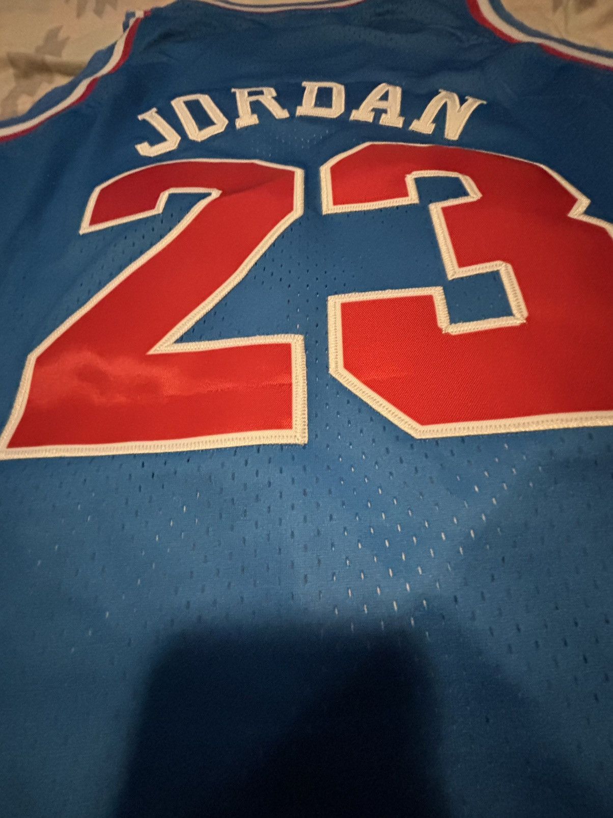 NBA 1993 Michael Jordan All-Stars jersey Size US L / EU 52-54 / 3 - 3 Thumbnail
