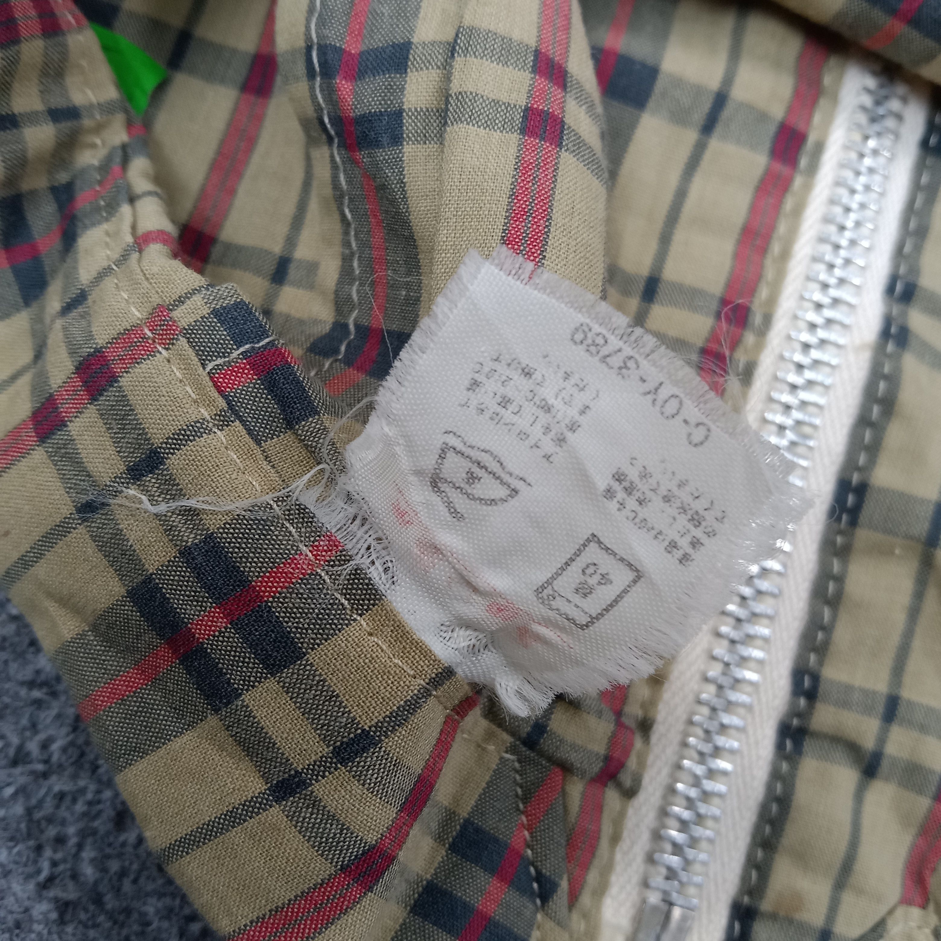 Japanese Brand HARVARD Join The Free Spirit Of Harvard Jacket C246N14 Size US S / EU 44-46 / 1 - 8 Thumbnail