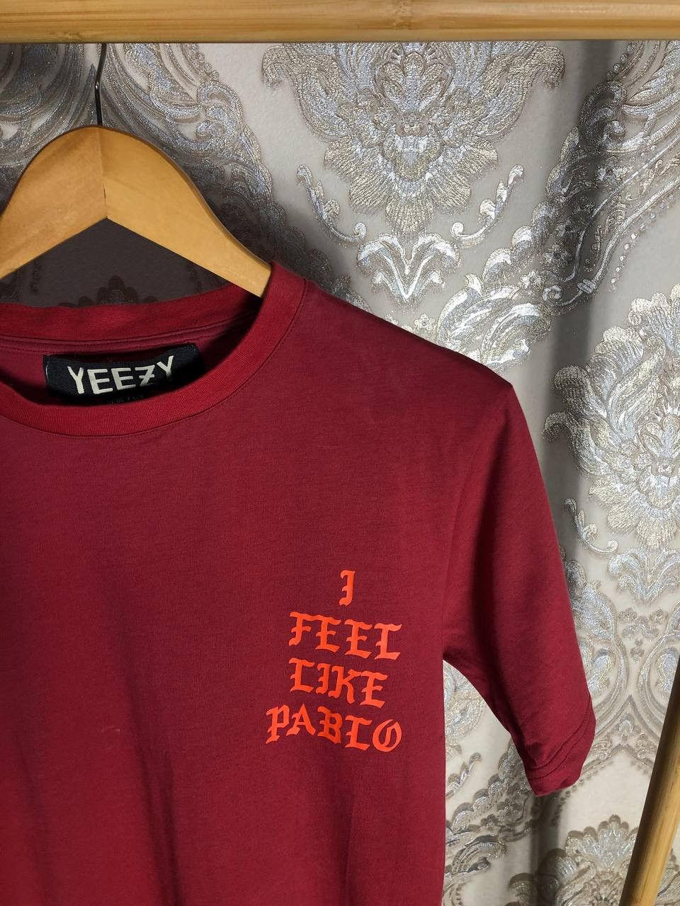 Adidas × Yeezy VERY RARE ADIDAS YEEZY SEASON PABLO KANYE WEST T-SHIRT Y2K Size US L / EU 52-54 / 3 - 4 Thumbnail