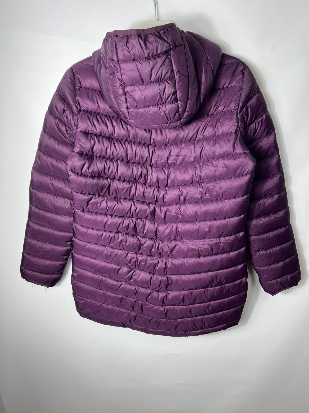 Berghaus Vintage streetwear Berghaus Nula Long Puffer Jacket Sz 13 Size M / US 6-8 / IT 42-44 - 8 Thumbnail