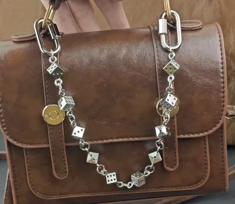 Jewelry luxury Bag Chain For Handbag Size ONE SIZE - 2 Thumbnail