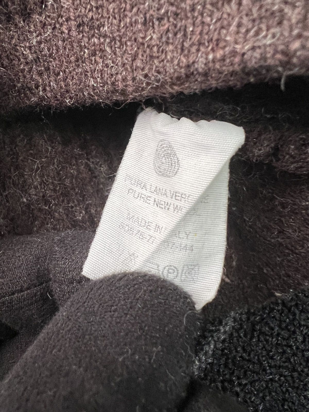 Levi's × Vintage Vintage Levi’s Wool Sweater 1990 year Size M / US 6-8 / IT 42-44 - 5 Thumbnail