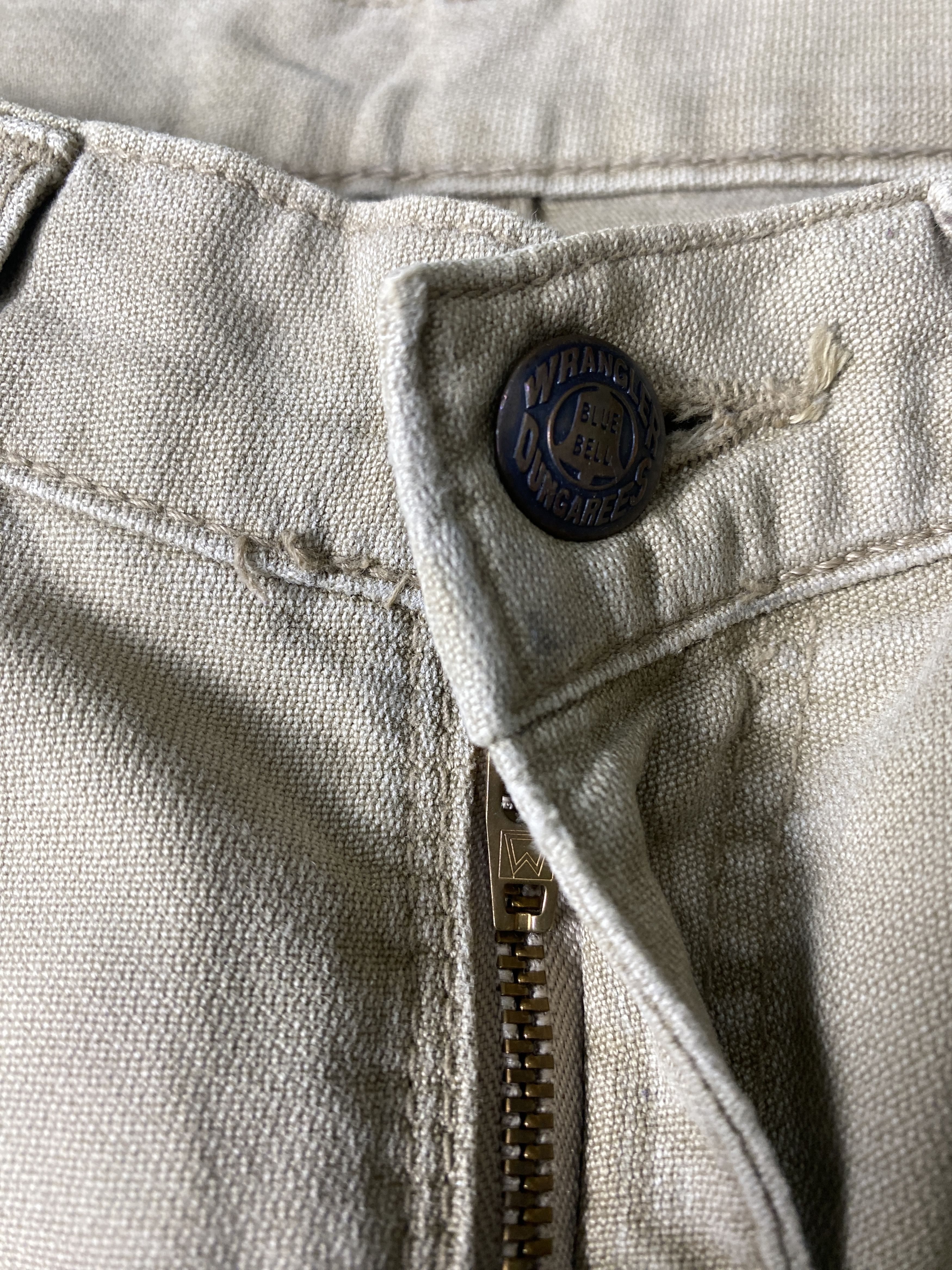 Wrangler Vintage Wrangler Carpenter Pants CP0063 Size US 28 / EU 44 - 4 Thumbnail
