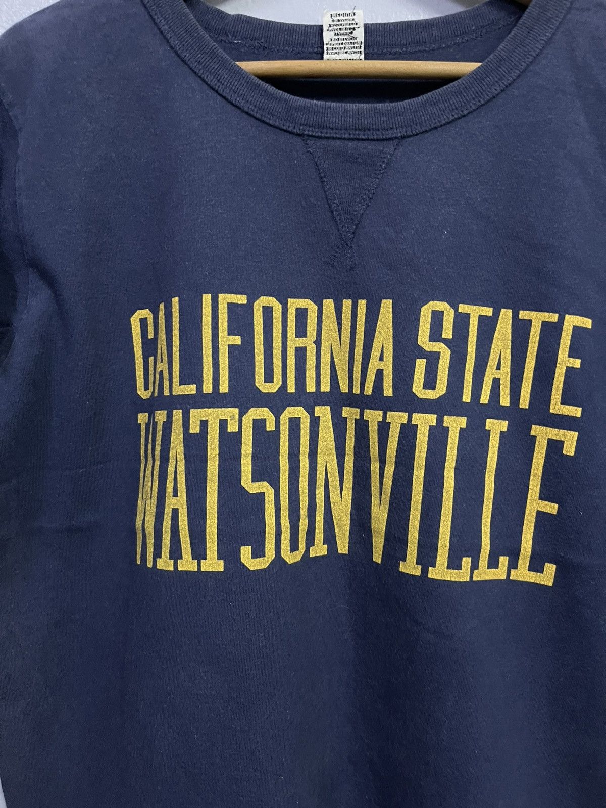 California Arts. VINTAGE CALIFORNIA STATE TEE Size US M / EU 48-50 / 2 - 2 Thumbnail