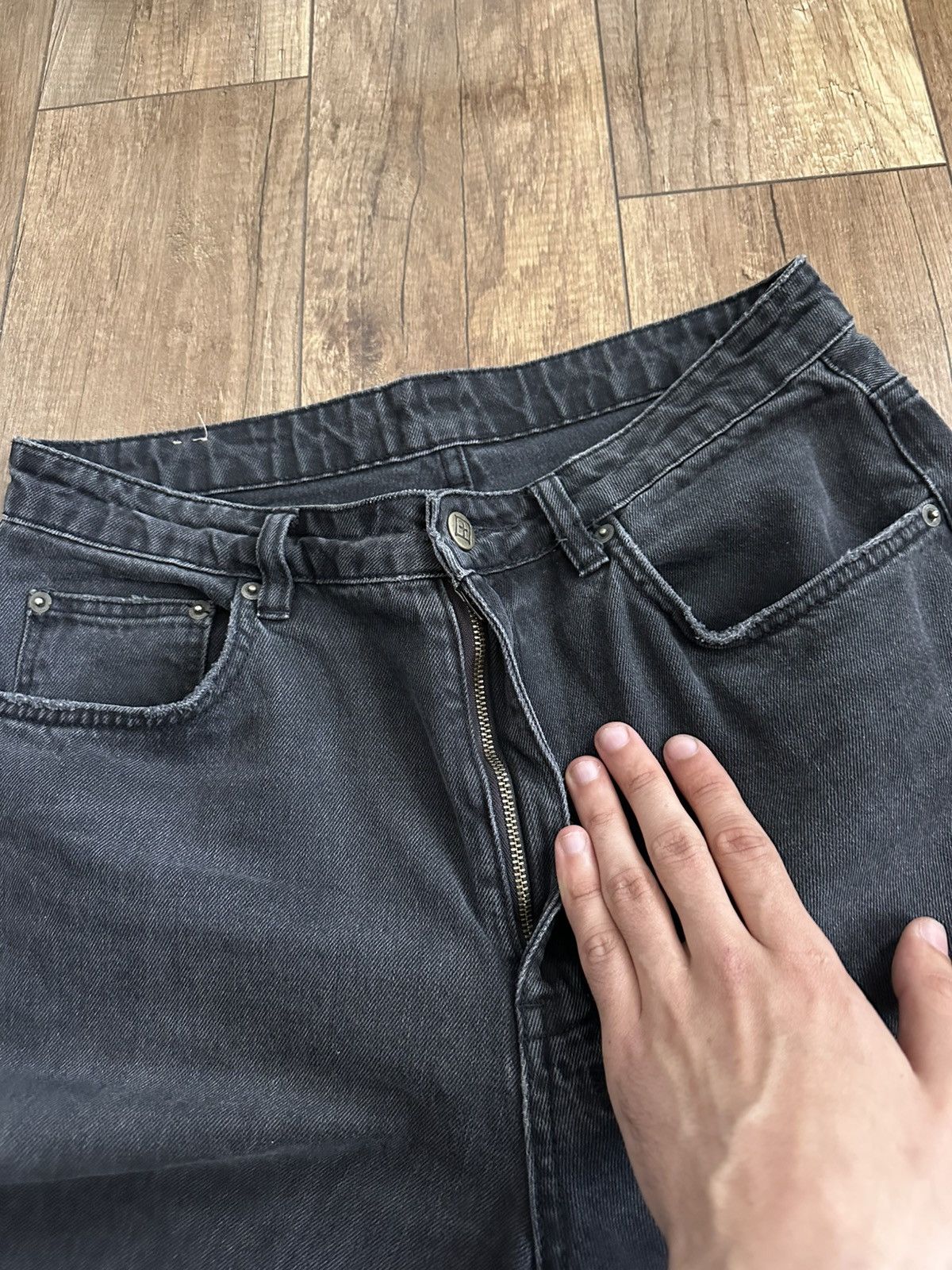 Ksubi Ksubi Denim Jeans Pants Size US 31 - 11 Thumbnail