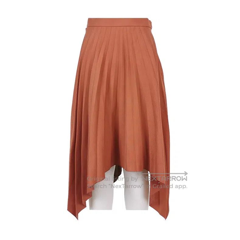Acne Studios Acne Studios Pleated Skirt Size 42" / US 20 - 1 Thumbnail