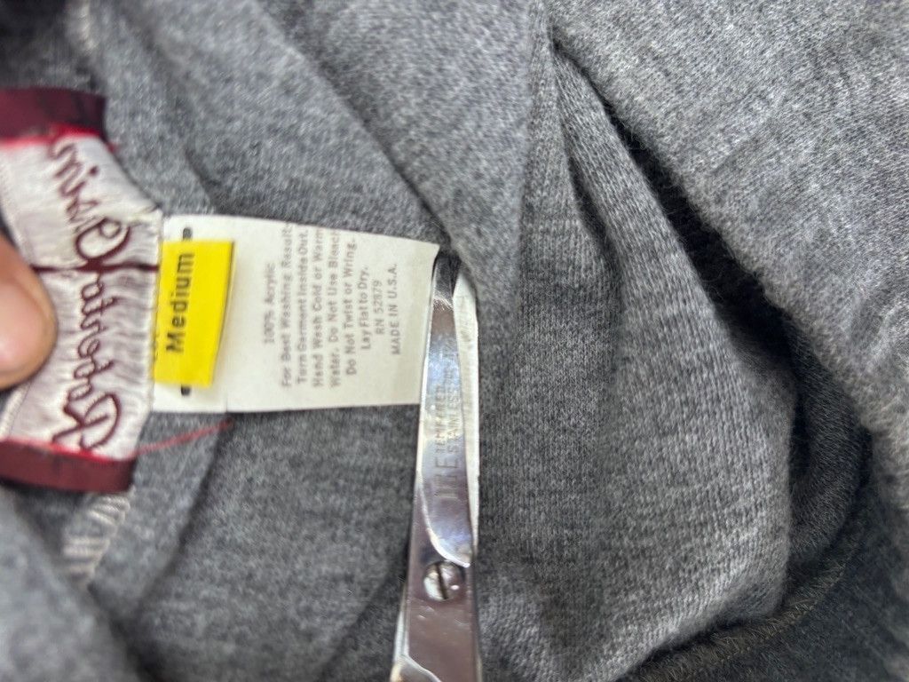 Roberto Cavalli Women's Roberto Cavalli Skirt, M, Grey Size 24" / US 00 / IT 34 - 7 Thumbnail