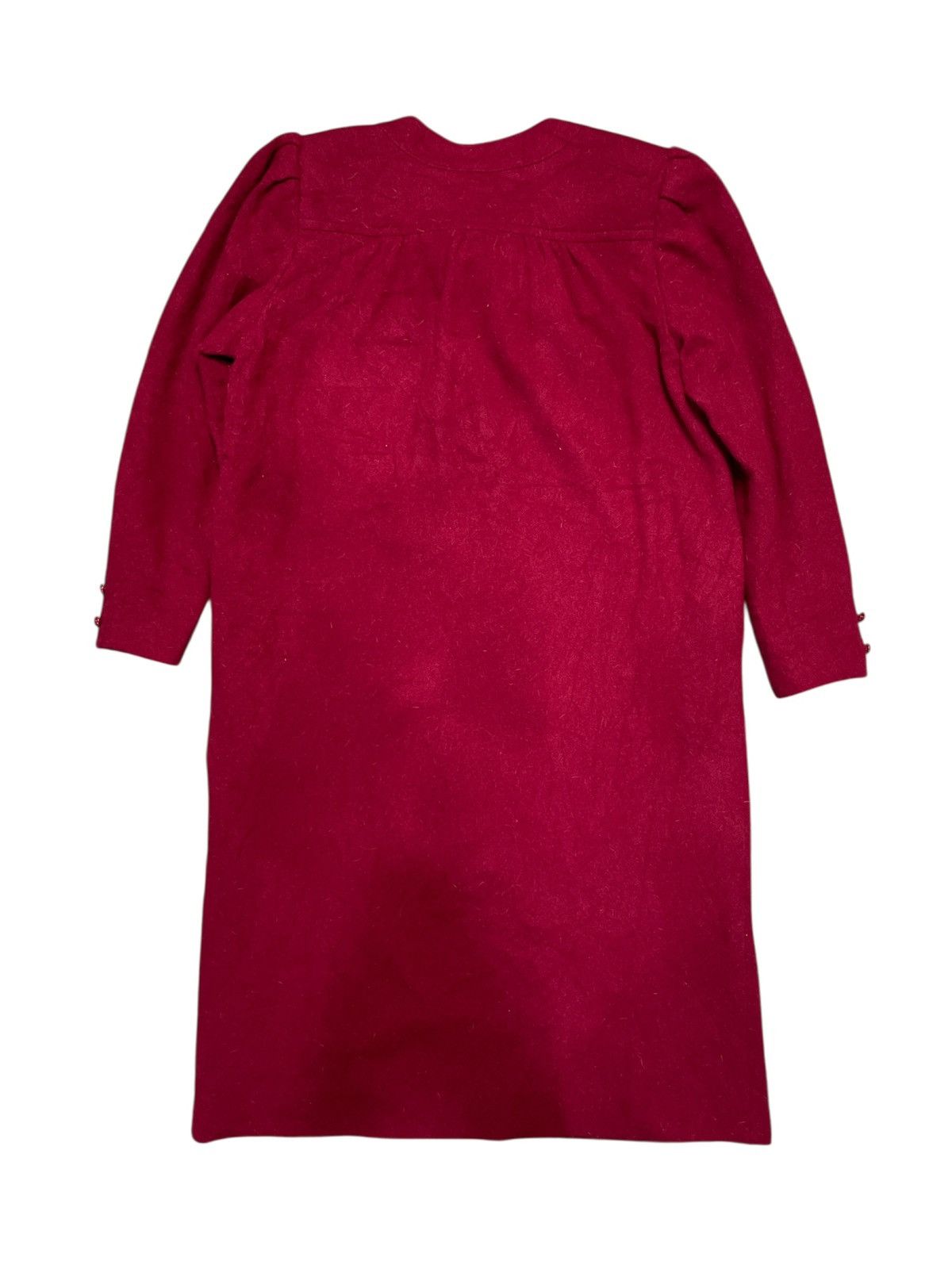 Givenchy Givenchy Glamour Paris Wool Dress Size M / US 6-8 / IT 42-44 - 2 Thumbnail