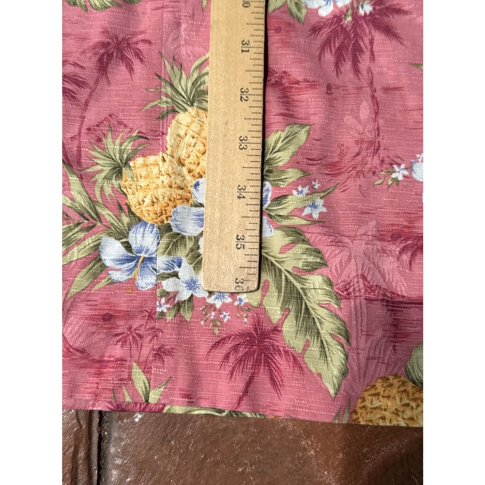 Tommy Bahama Tommy Bahama Silk Dress Women's 8 Hawaiian Floral Sleeveless Size M / US 6-8 / IT 42-44 - 5 Thumbnail