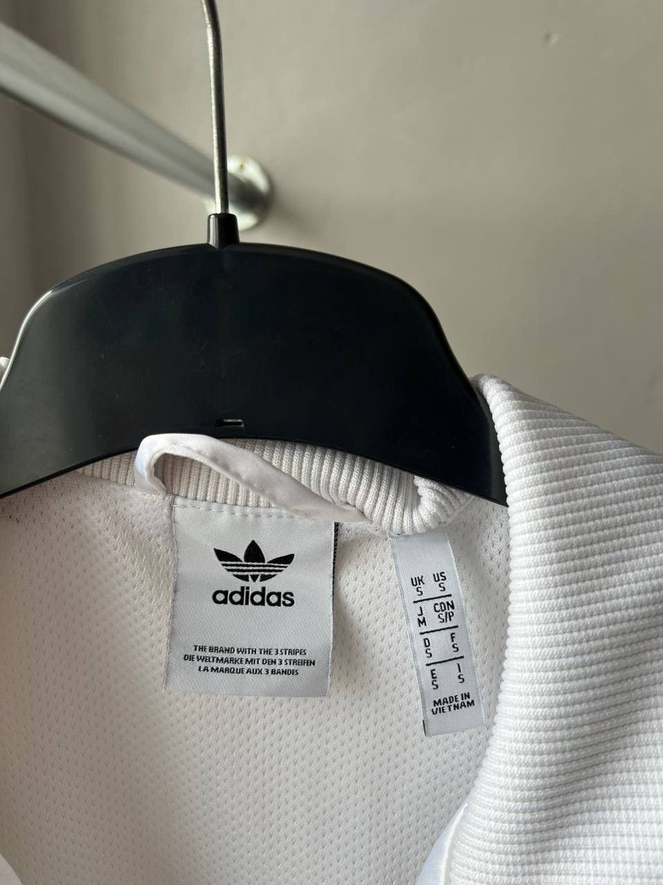 Adidas 2019 ADIDAS CHILE 20 FIREBIRD RARE WHITE TRACK ZIP JACKET S Size US S / EU 44-46 / 1 - 10 Thumbnail