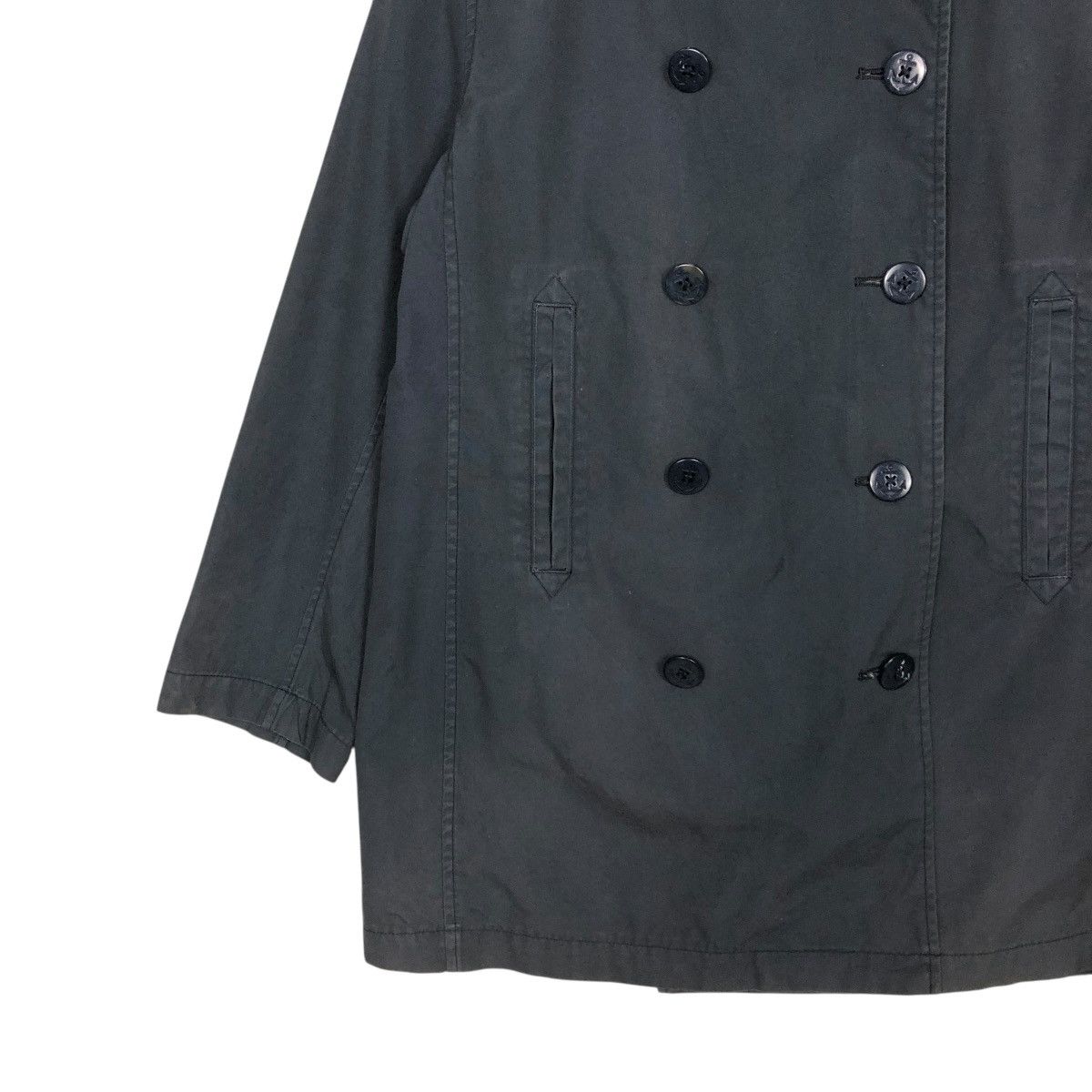 Ralph Lauren 🔥VINTAGE CHORE JACKET DUCK CANVAS DETROIT RALPH LAUREN POLO Size US M / EU 48-50 / 2 - 7 Thumbnail