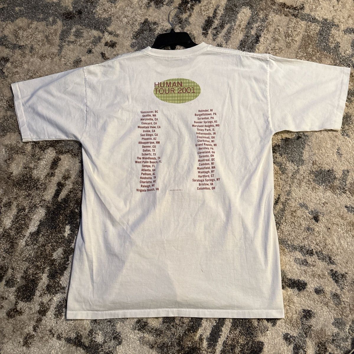 All Sport Rod stewart Size US XL / EU 56 / 4 - 3 Thumbnail
