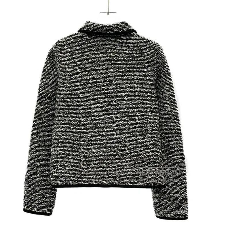 Dior Dior Color-Block Wool Women's Jacket . Size M / US 6-8 / IT 42-44 - 1 Thumbnail