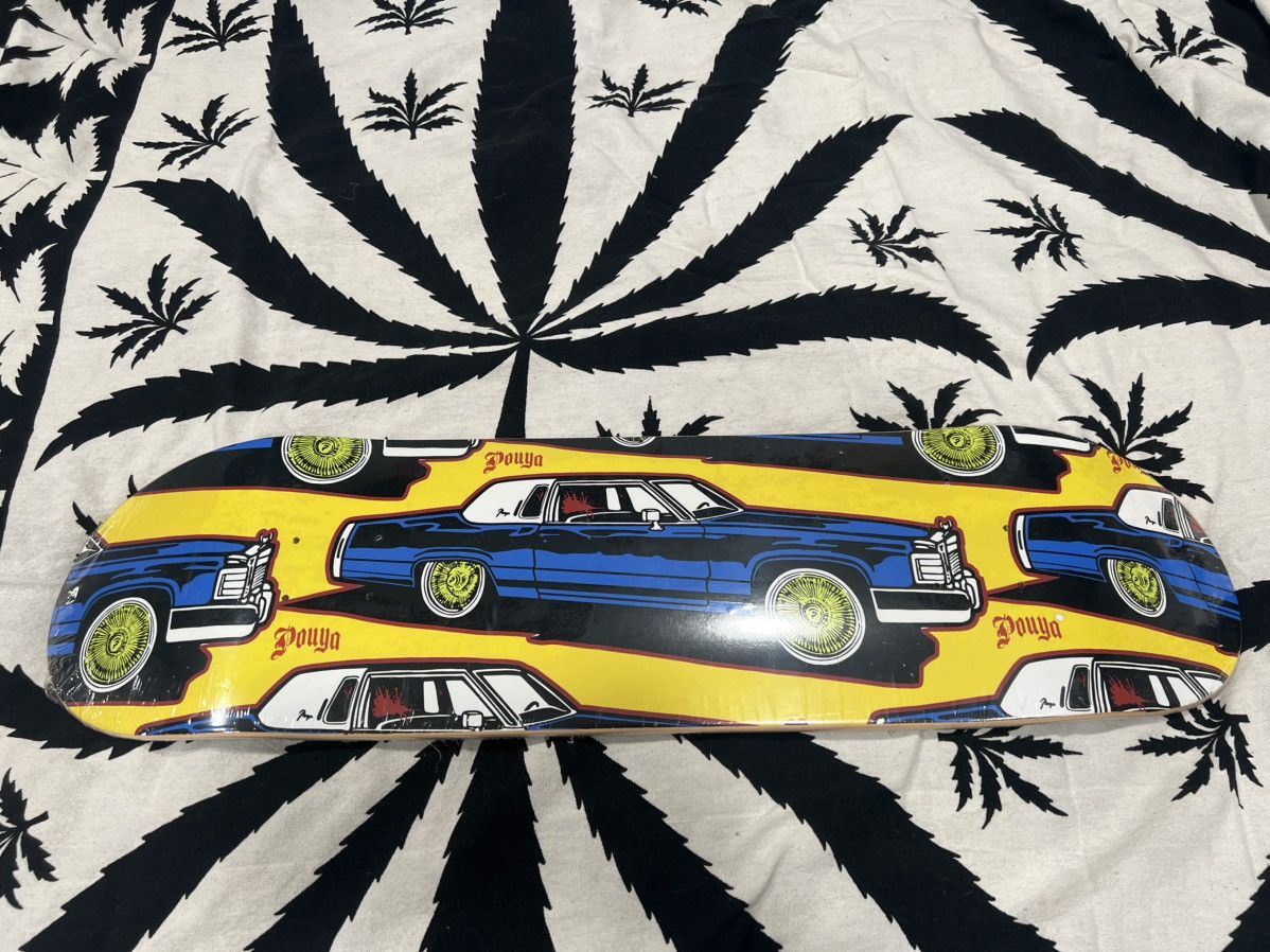 G59 Records Pouya deck Size ONE SIZE - 1 Thumbnail