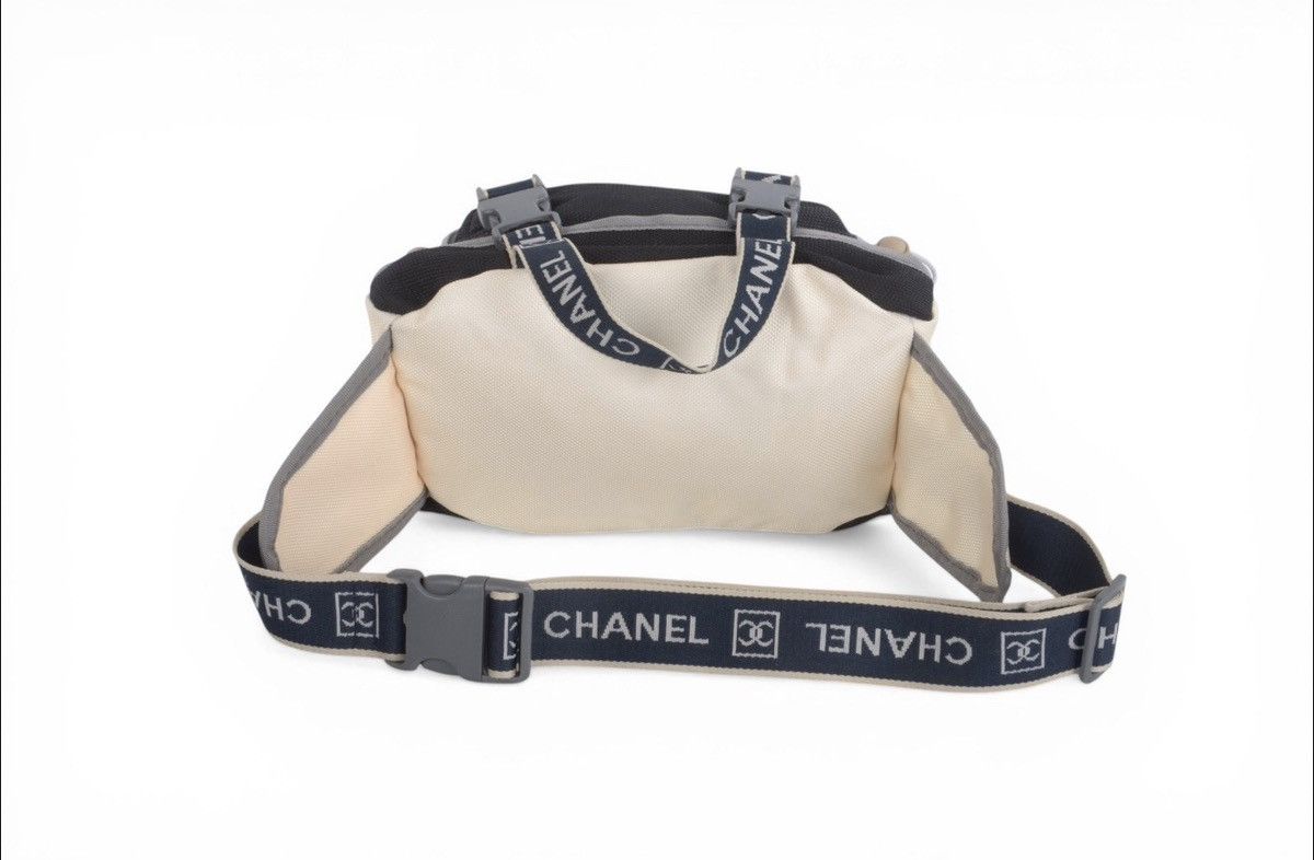 Chanel 2002 Sportline Shoulder Waist Bag Size ONE SIZE - 8 Thumbnail