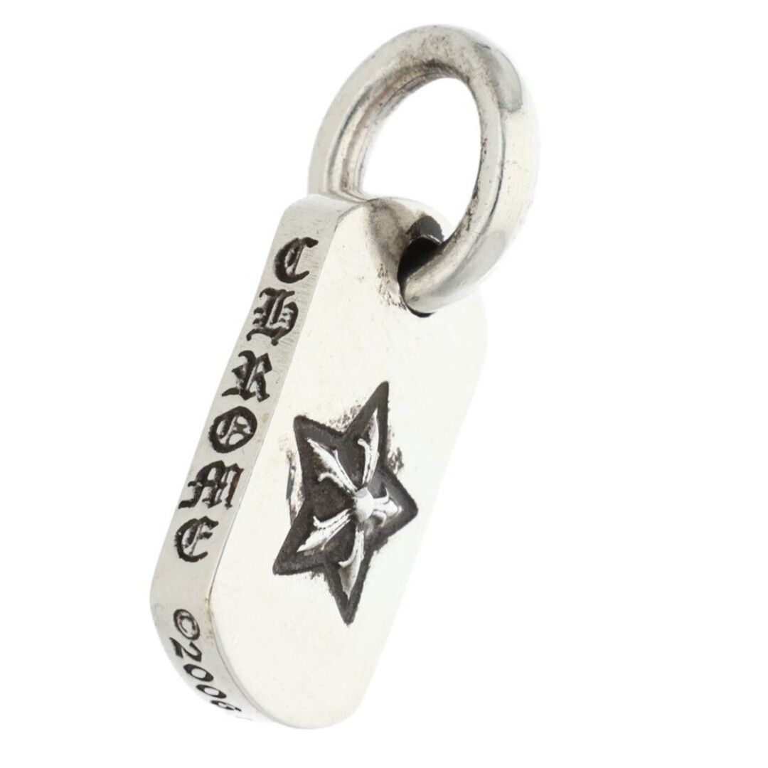 Chrome Hearts Chrome Hearts Star Dog Tag Size ONE SIZE - 3 Thumbnail