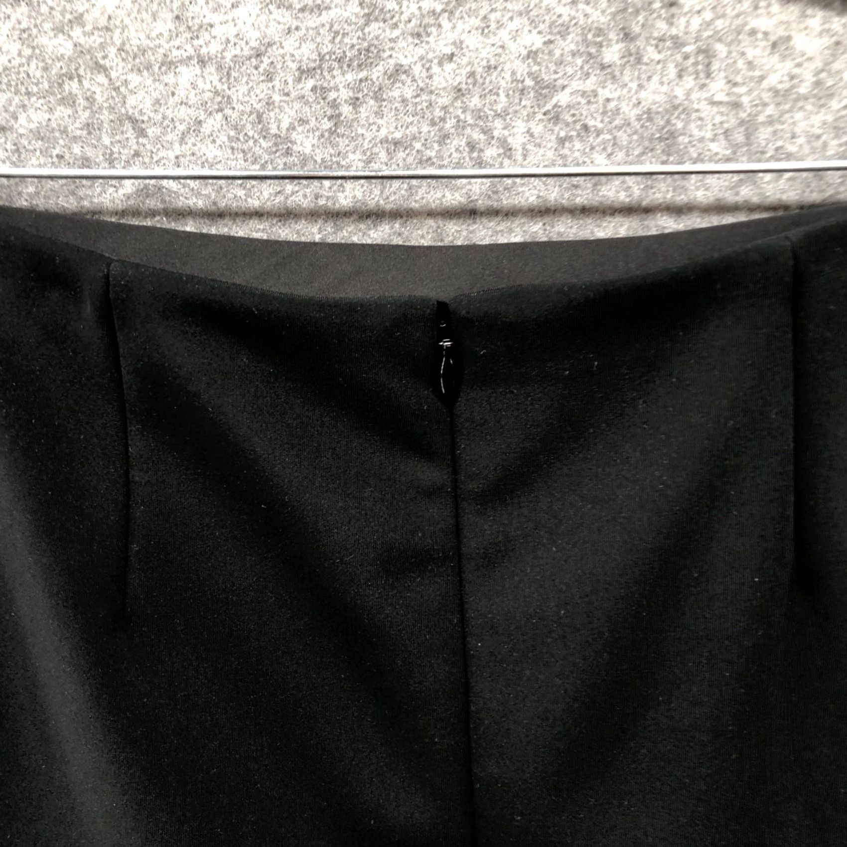 Ann Taylor Ann Taylor Black Mini Skirt Womens 2 High Rise Flare Skirt Formal Career Dressy Workwear Size 26" / US 2 / IT 38 - 3 Thumbnail
