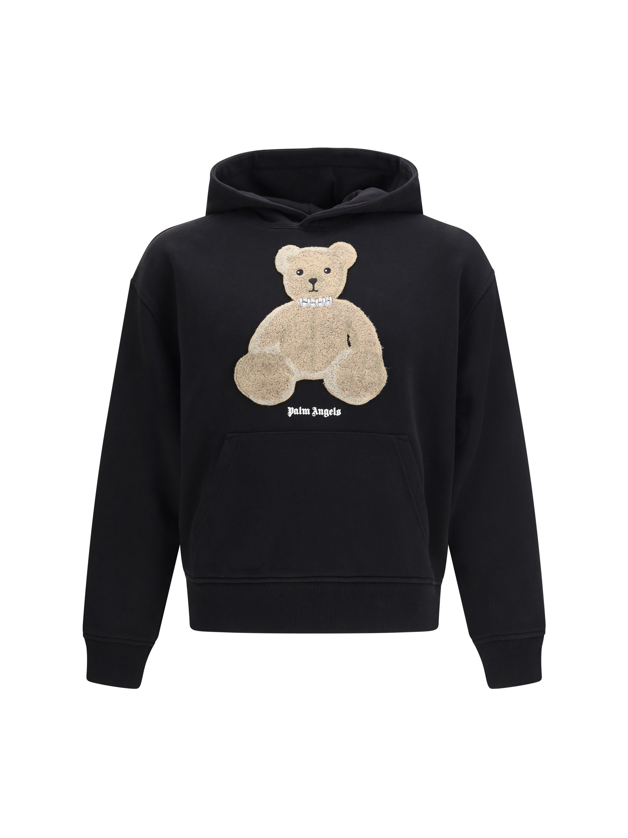 Palm Angels Bear Hoodie Size US L / EU 52-54 / 3 - 1 Thumbnail