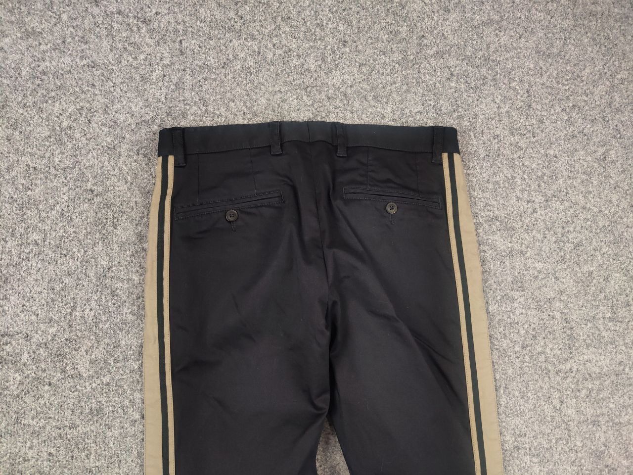 Dolce & Gabbana Dolce & Gabbana Italy Design side-taper Chino Ankle Pants Size US 31 - 8 Thumbnail