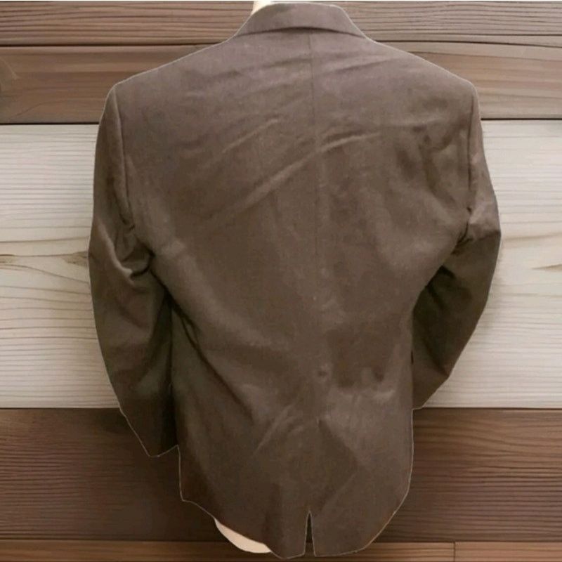 Alexander Julian Alexander Julian Mens 44R Sport Coat Jacket Blazer Size 44R - 2 Thumbnail
