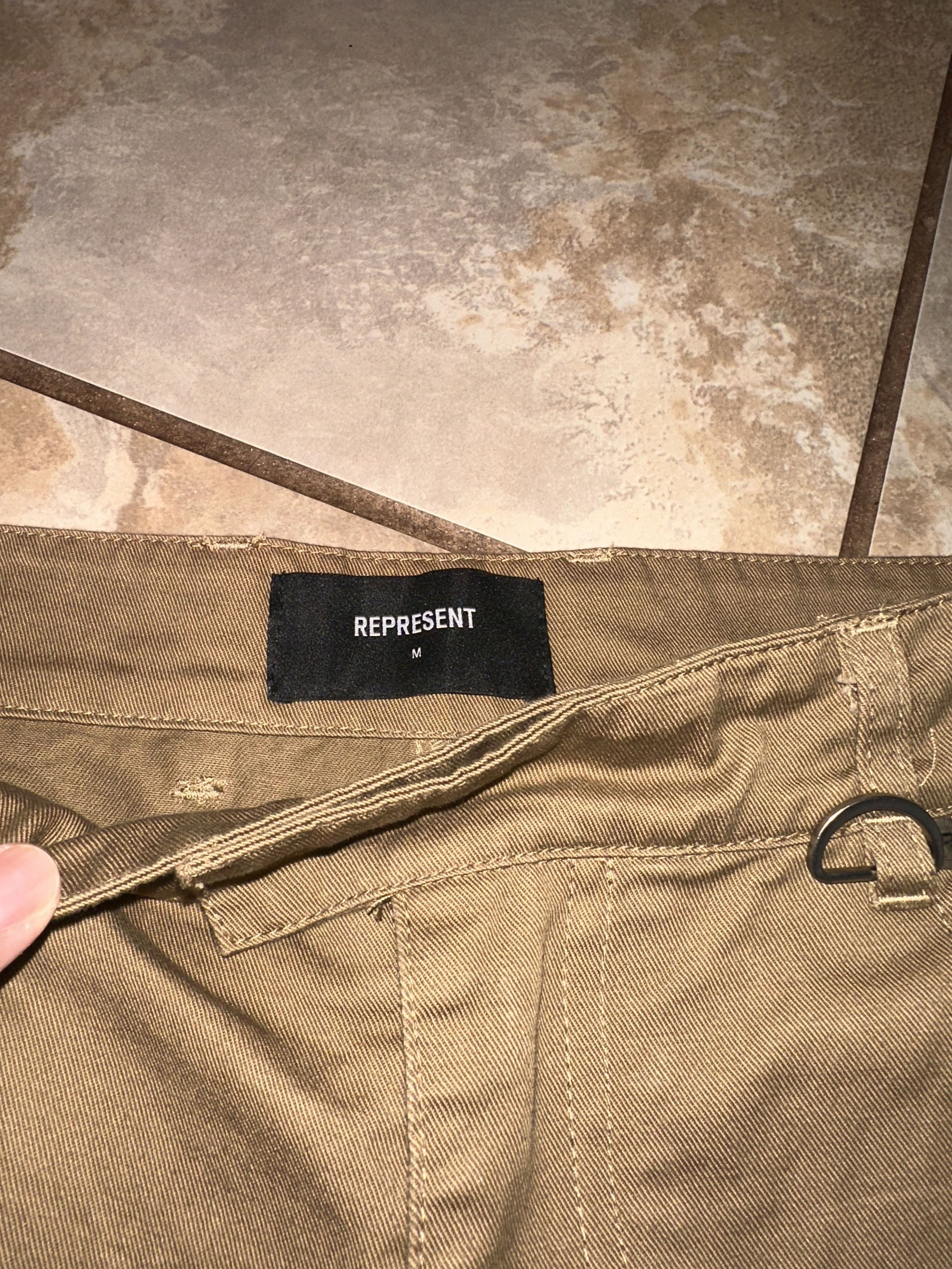 Represent Clo. Represent Team Spirit Carpenter Pant Size US 30 / EU 46 - 6 Thumbnail