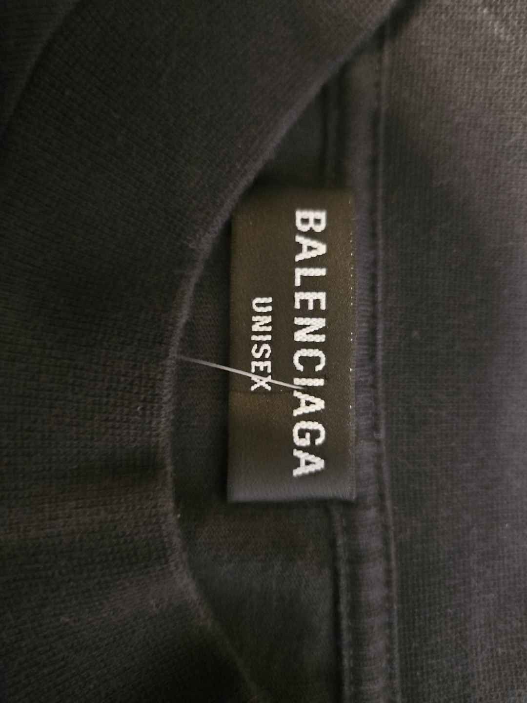 Balenciaga Balenciaga "Metal" long sleeve Size US L / EU 52-54 / 3 - 3 Thumbnail
