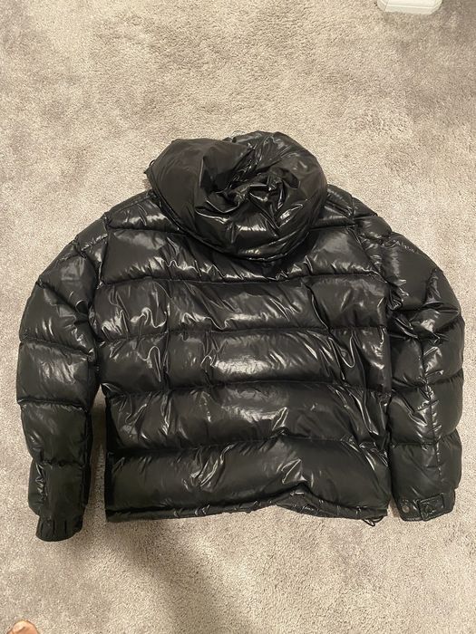 Moncler maya size store 7