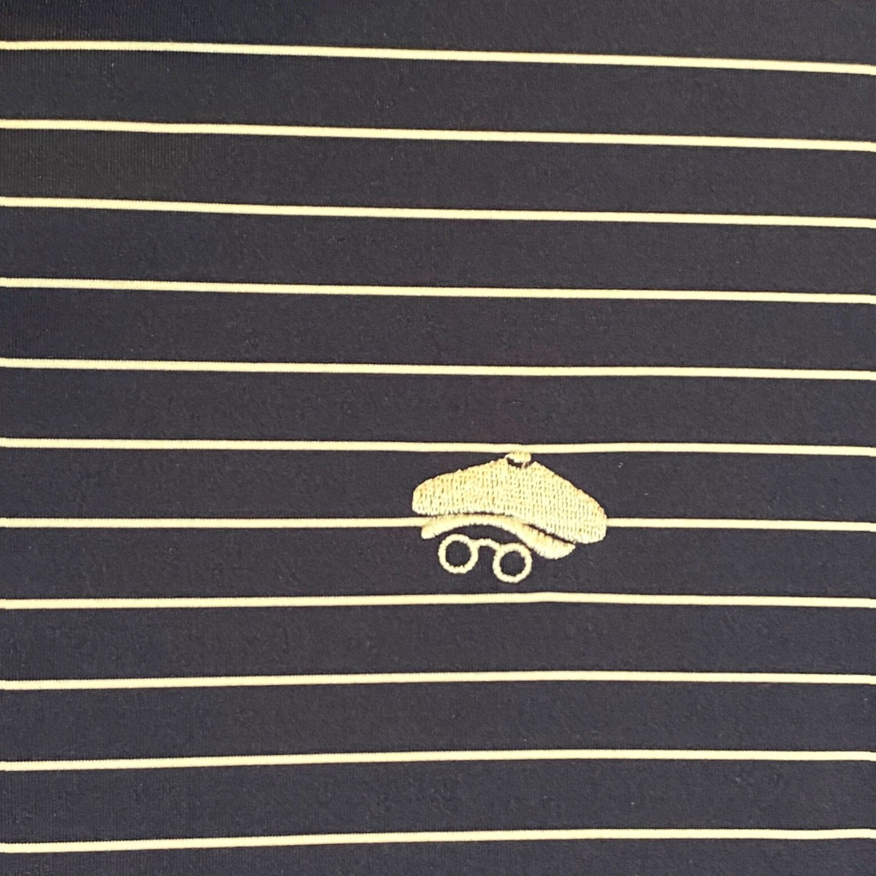 Peter Millar Peter Millar Polo Mens XL Blue White Striped Performance Golf Shirt S/S Polo Shirt Mens XL Blue Striped Peter Millar Golf Performance Shirt Size US XL / EU 56 / 4 - 3 Thumbnail