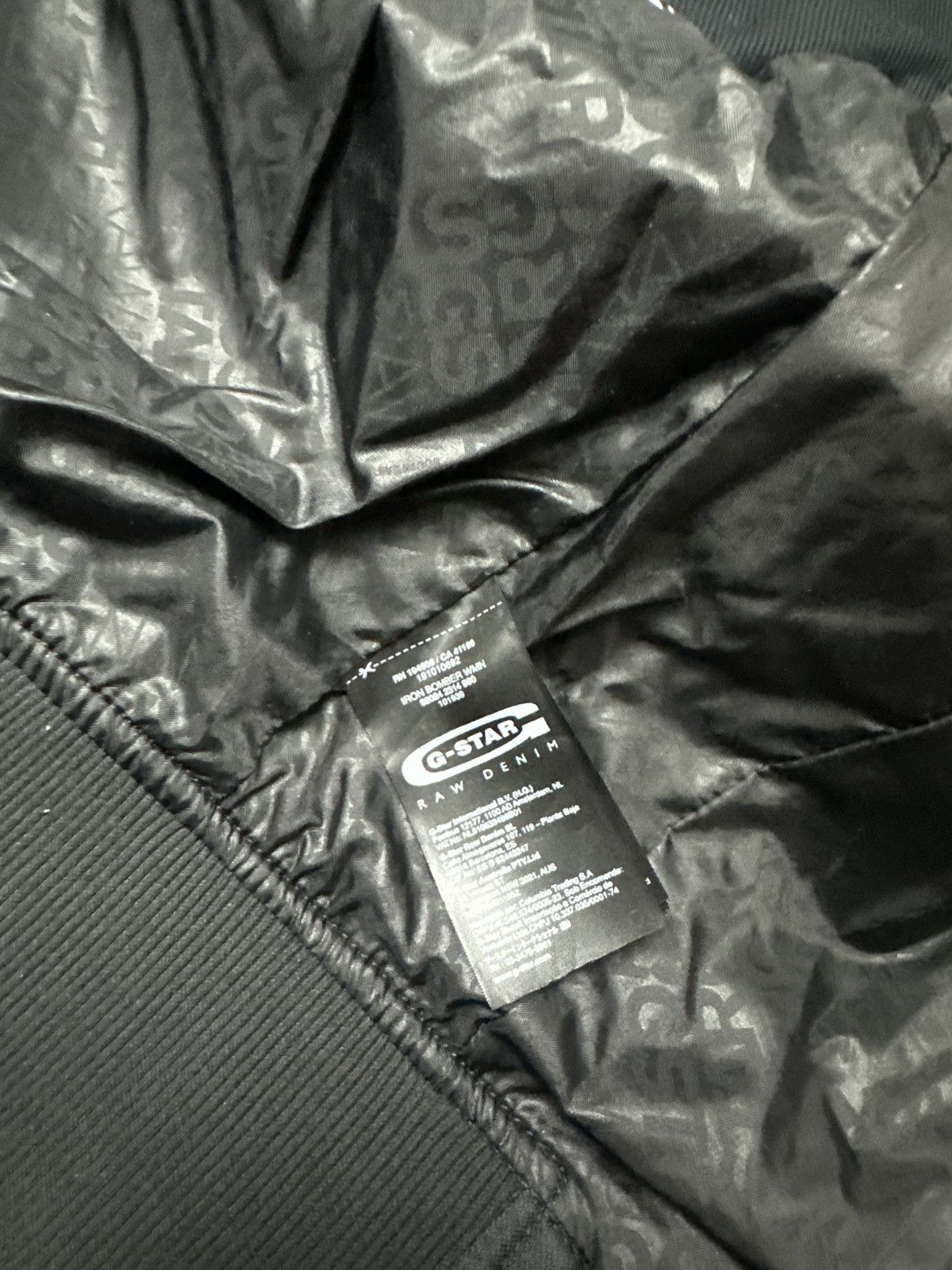 G-Star 🚨 G STAR RAW WMN Y2K Vintage Denim Zip Racing Jacket Size S / US 4 / IT 40 - 10 Thumbnail