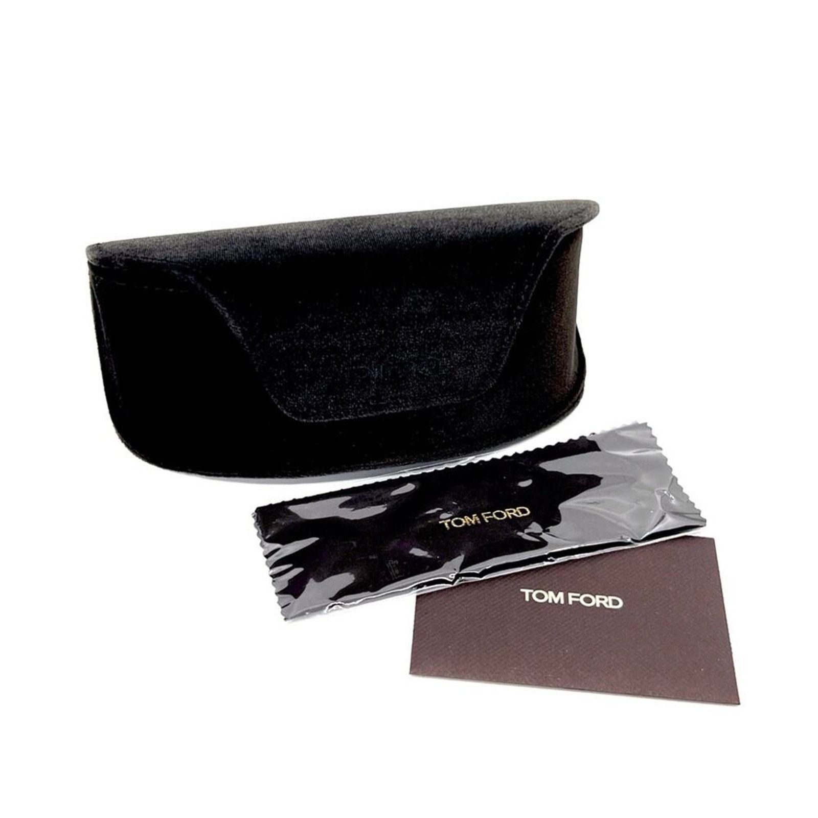 Tom Ford NEW!!! Tom Ford Gaia TF1174 28K Sunglasses, Authentic Size ONE SIZE - 10 Thumbnail