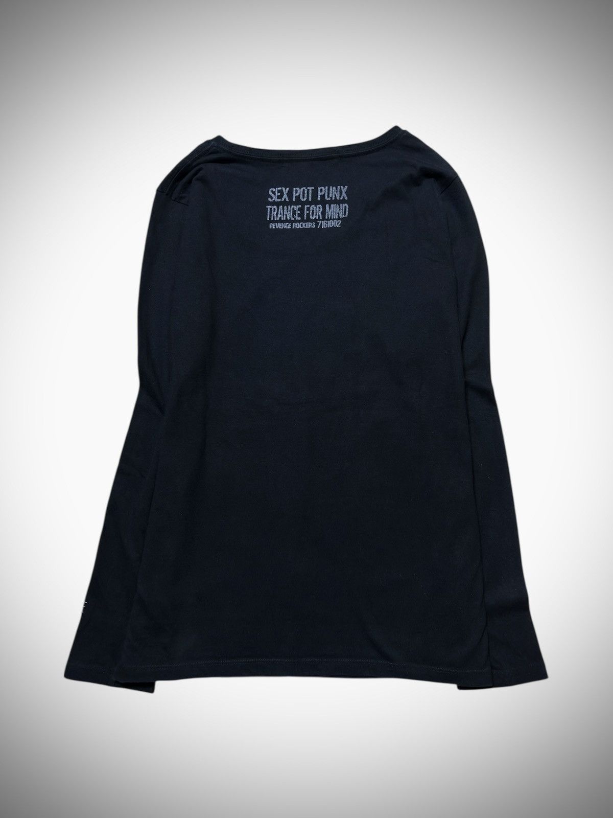 Japanese Brand Sex Pot Revenge - Japanese Archive’s Vkei Style T-Shirt Size US S / EU 44-46 / 1 - 4 Thumbnail