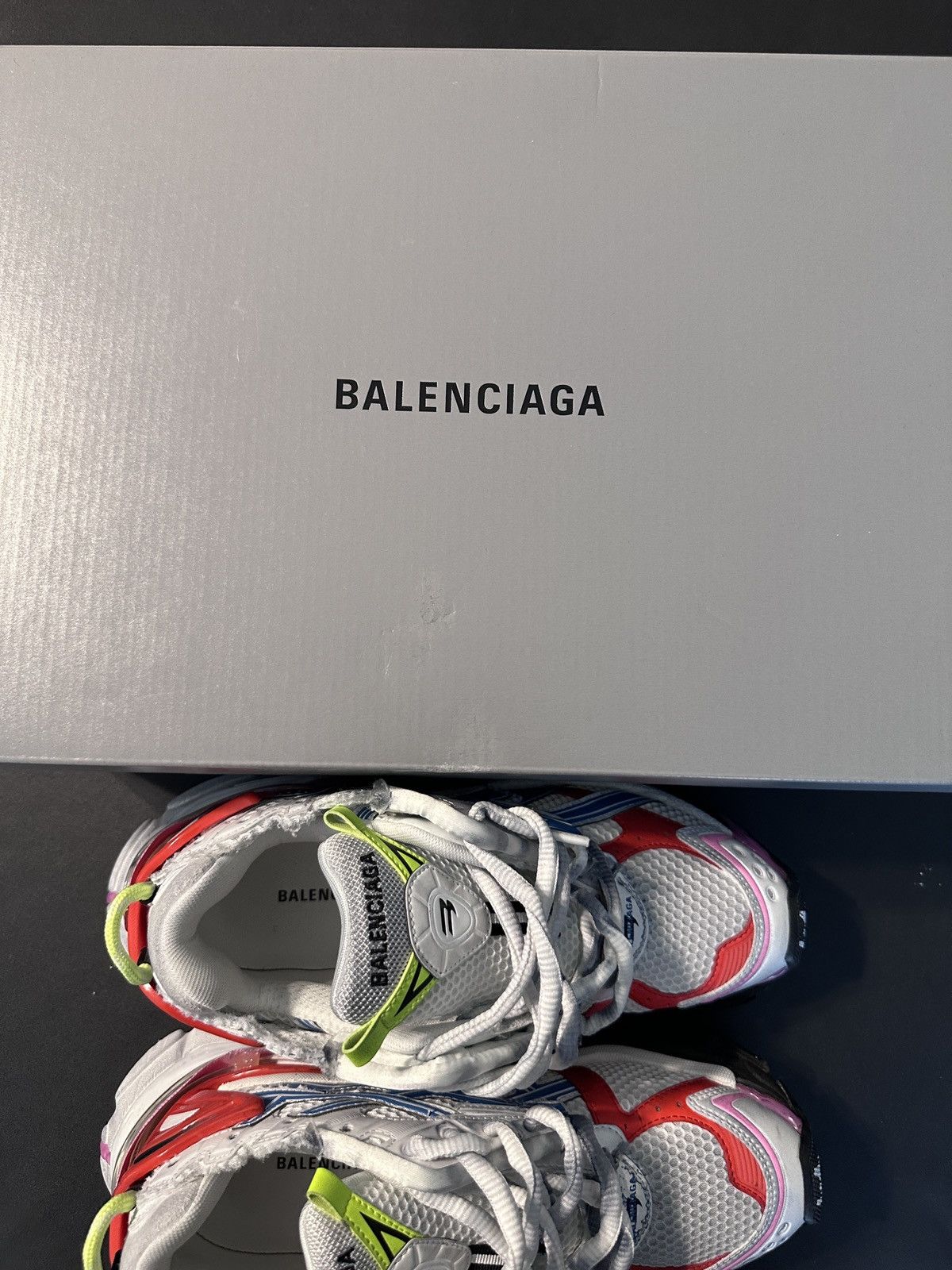 Balenciaga Balenciaga Runner Multi Size US 8 / EU 41 - 7 Thumbnail