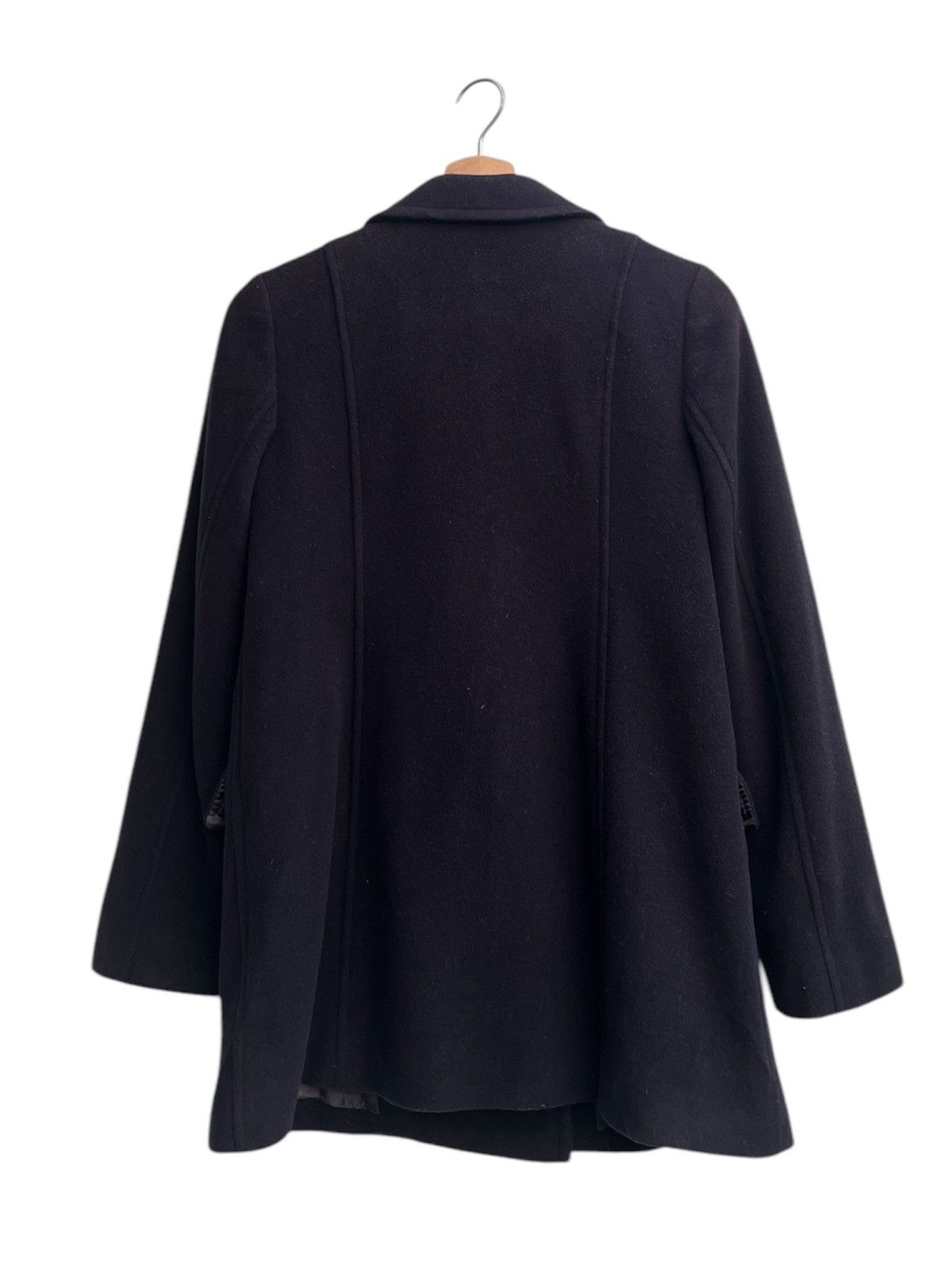 Opening Ceremony Opening Ceremony Double Breasted Cashmere Jacket Size S / US 4 / IT 40 - 5 Thumbnail