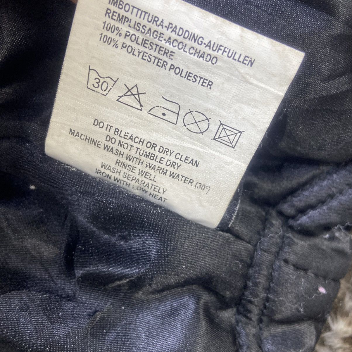 Nine Lives Nine Lives Faux Fur Heavy Jacket Size S / US 4 / IT 40 - 24 Thumbnail