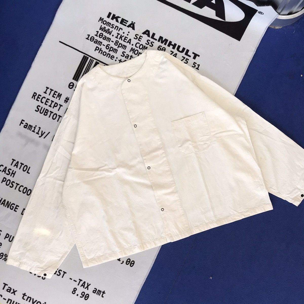 Danton × Japanese Brand HINSON garments Size US L / EU 52-54 / 3 - 1 Thumbnail