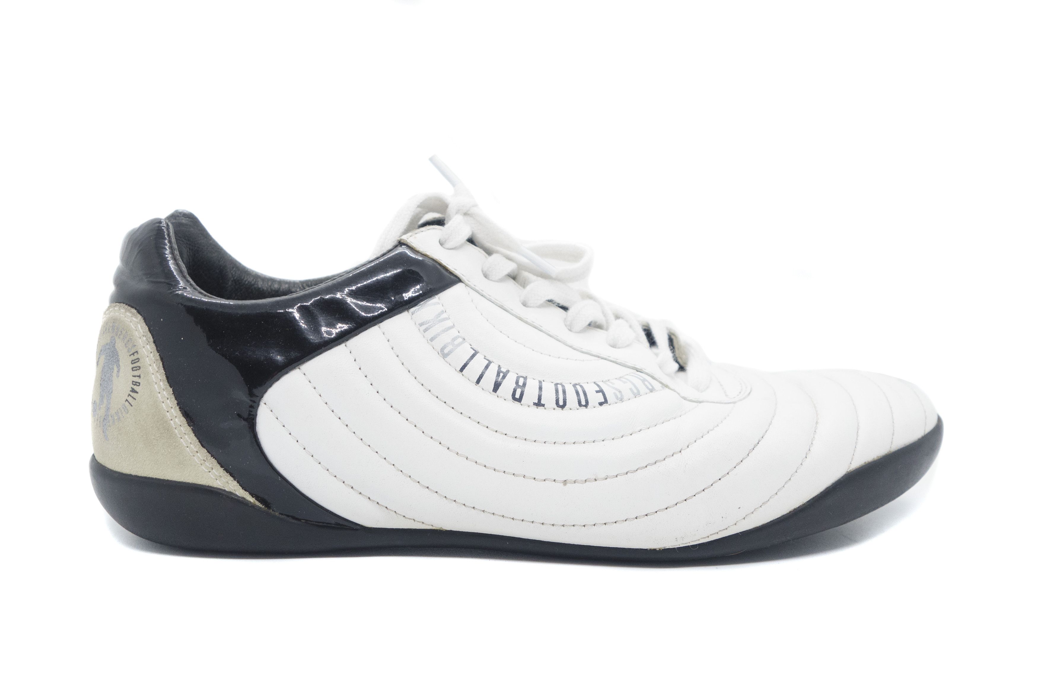 靴 DIRK BIKKEMBERGS FOOTBALL SHOES Y2K DIRK BIKKEMBERGS FOOTBALL SHOES Y2K 靴