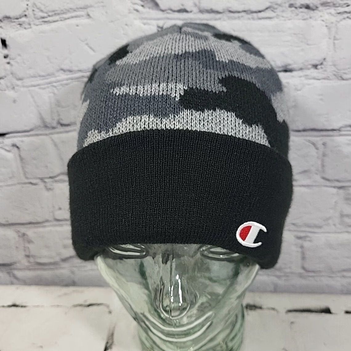Champion hat winter deals