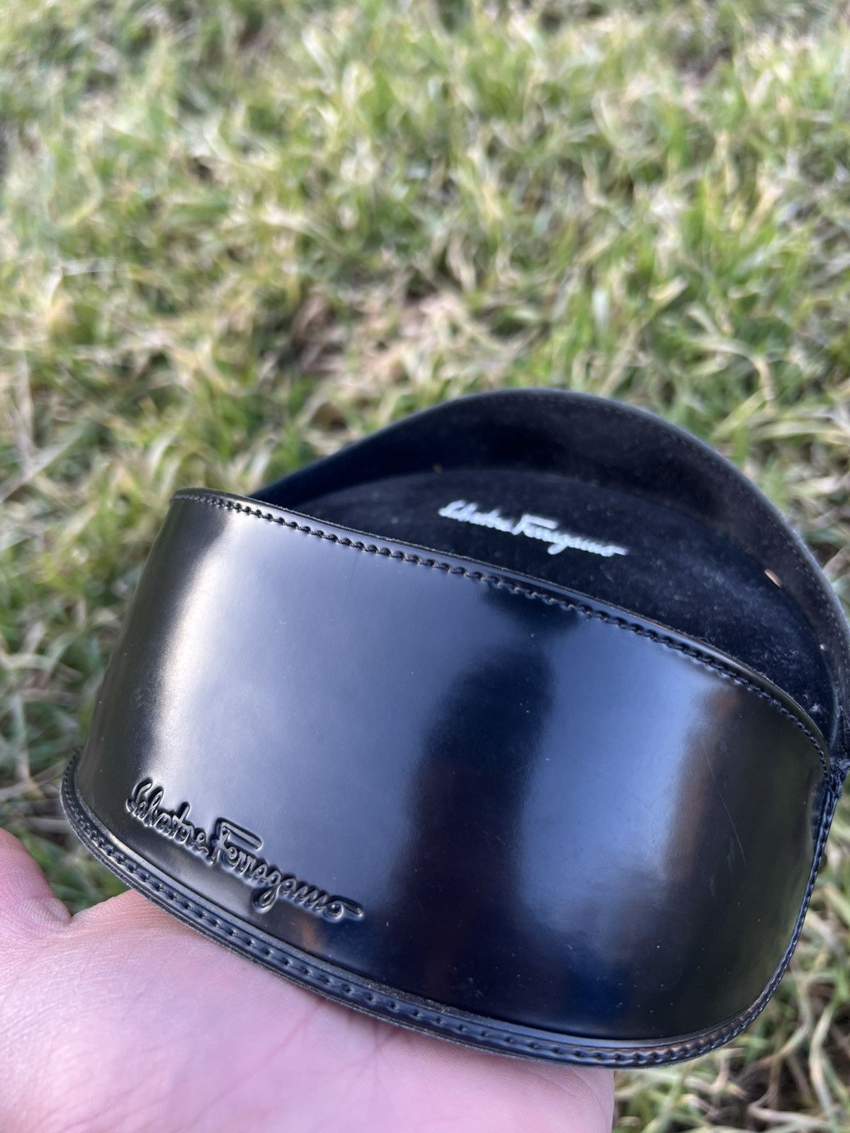 Salvatore Ferragamo Empty Salvatore Ferragamo Sunglasses Box Only Size ONE SIZE - 4 Thumbnail