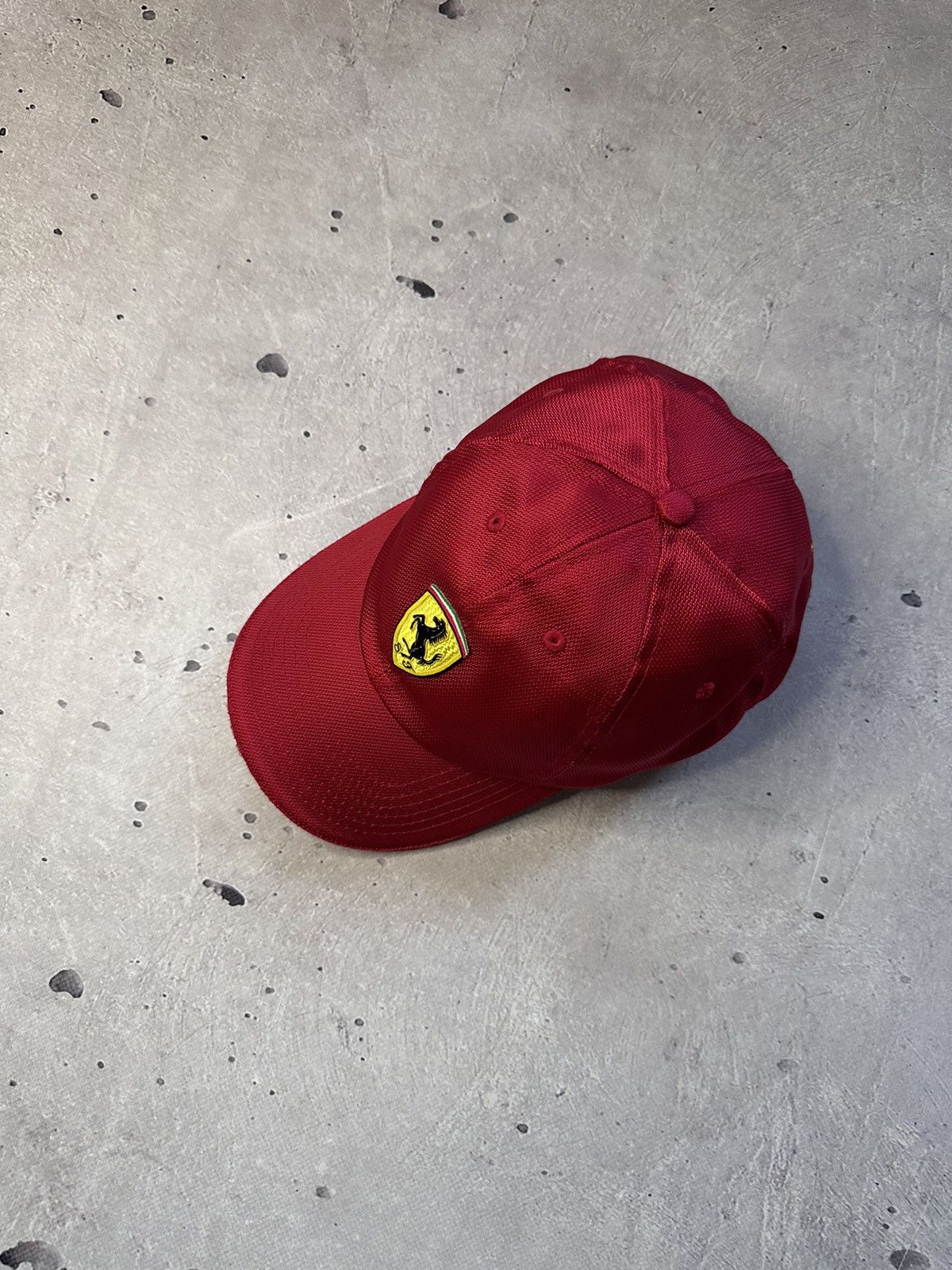 Ferrari Ferrari Milano Italy Cap Size ONE SIZE - 3 Thumbnail