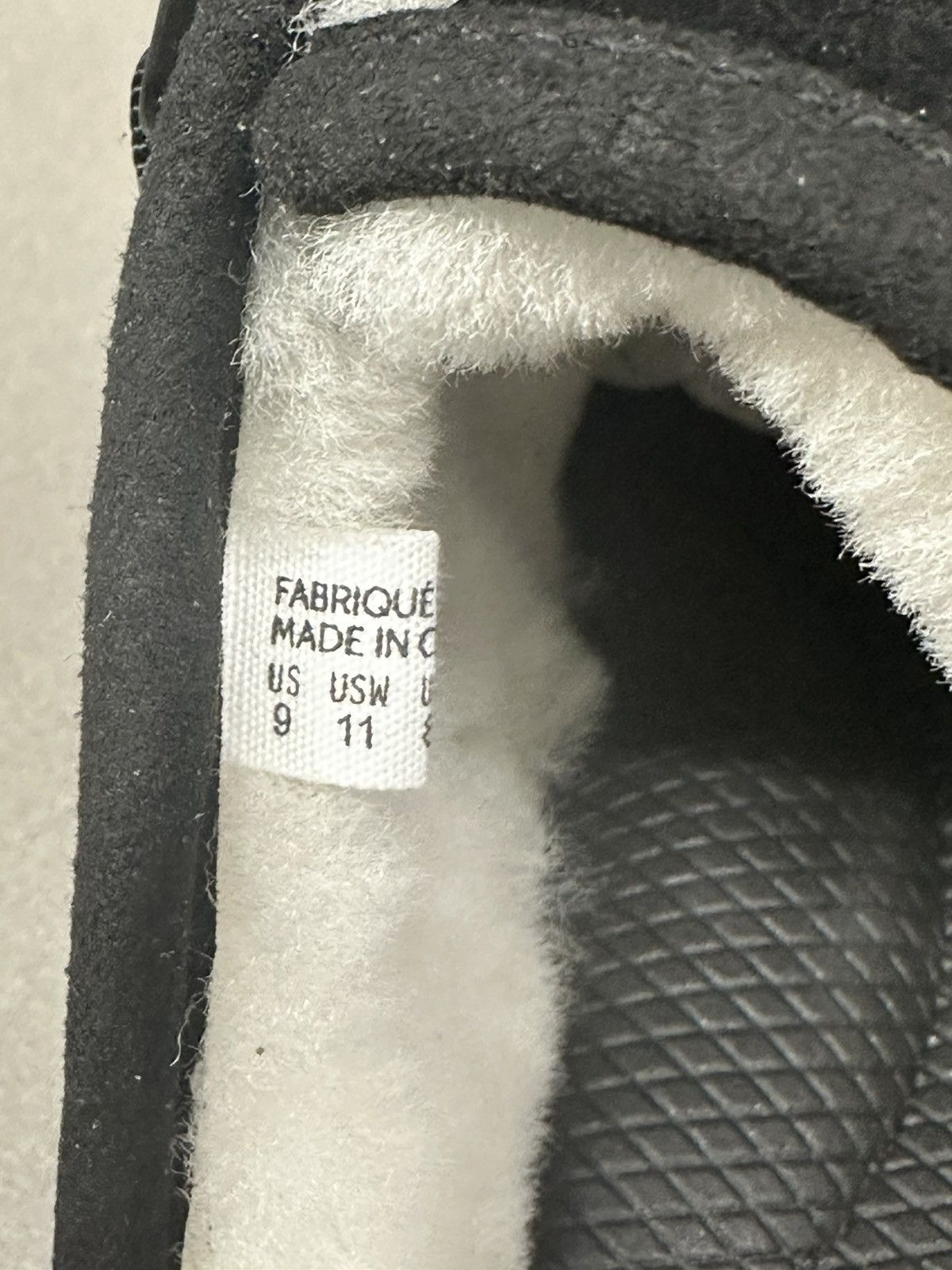Suicoke Suicoke Zavo MAB Black Size US 9 / EU 42 - 9 Thumbnail